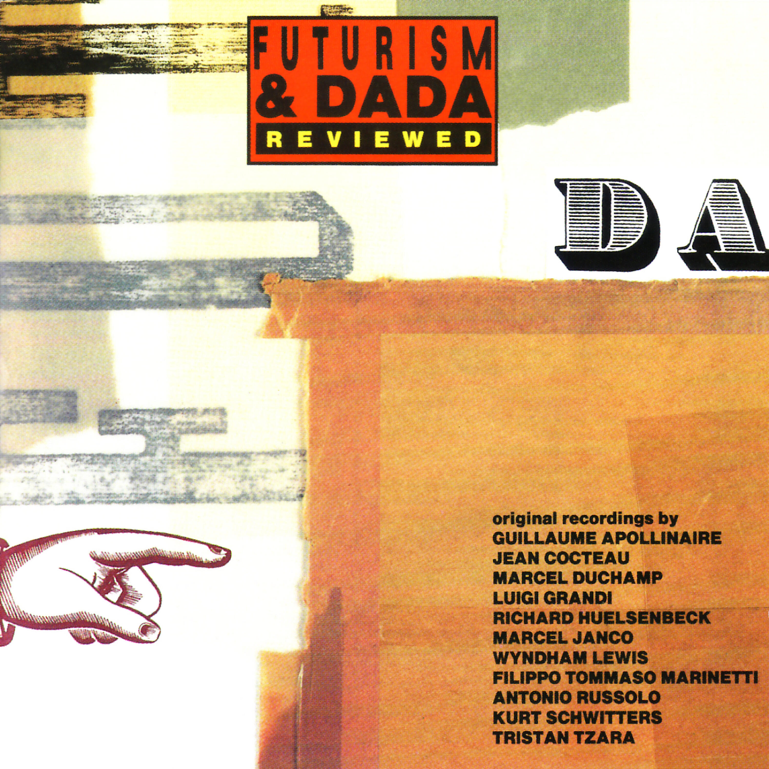Релиз Futurism And Dada Reviewed 1912-1959