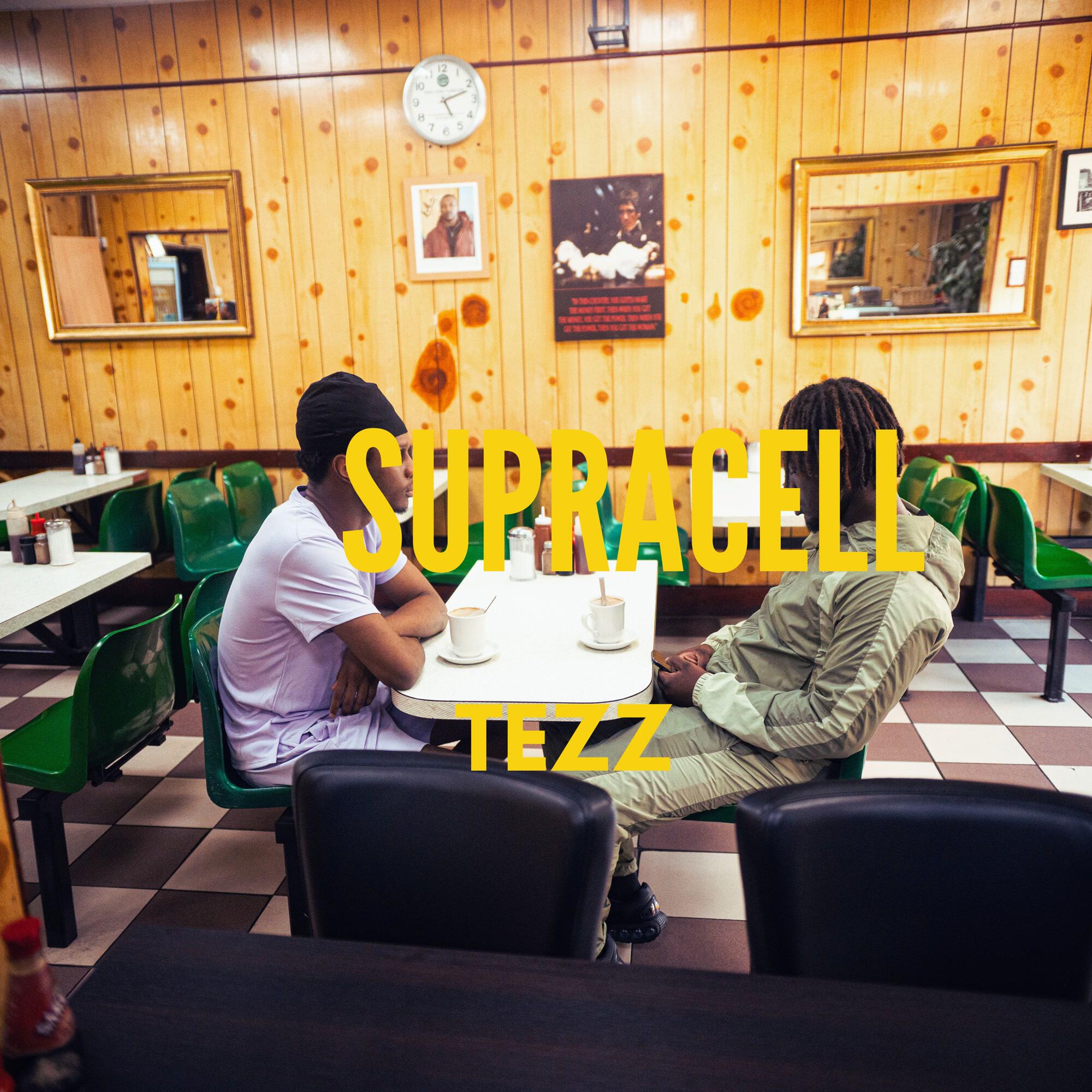 Релиз Supracell