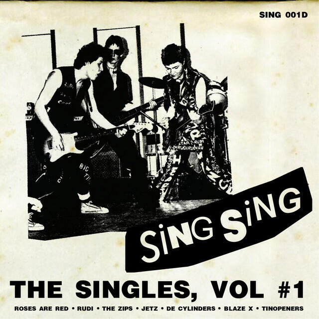 Релиз The Singles, Vol. 1