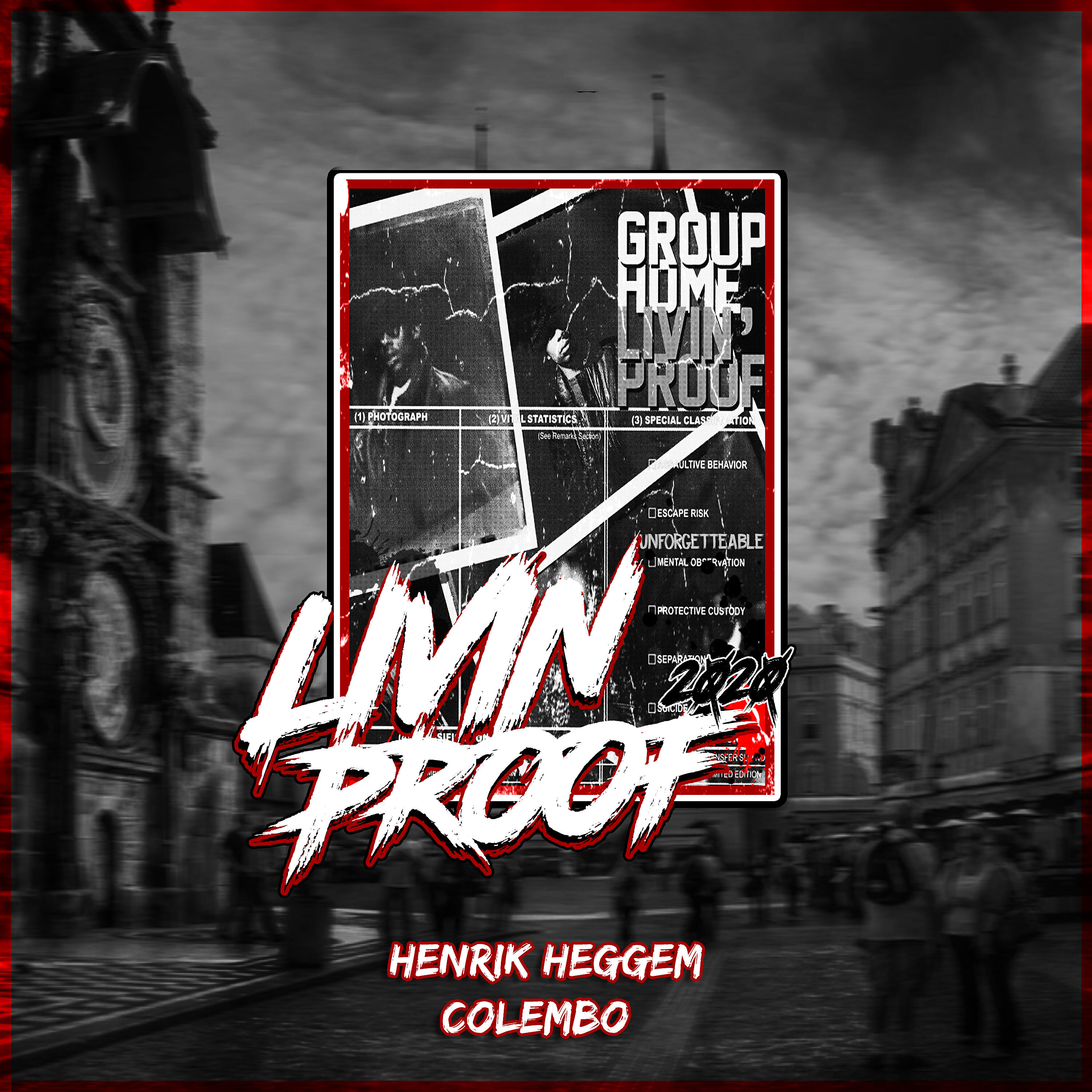 Релиз Livin' Proof 2020