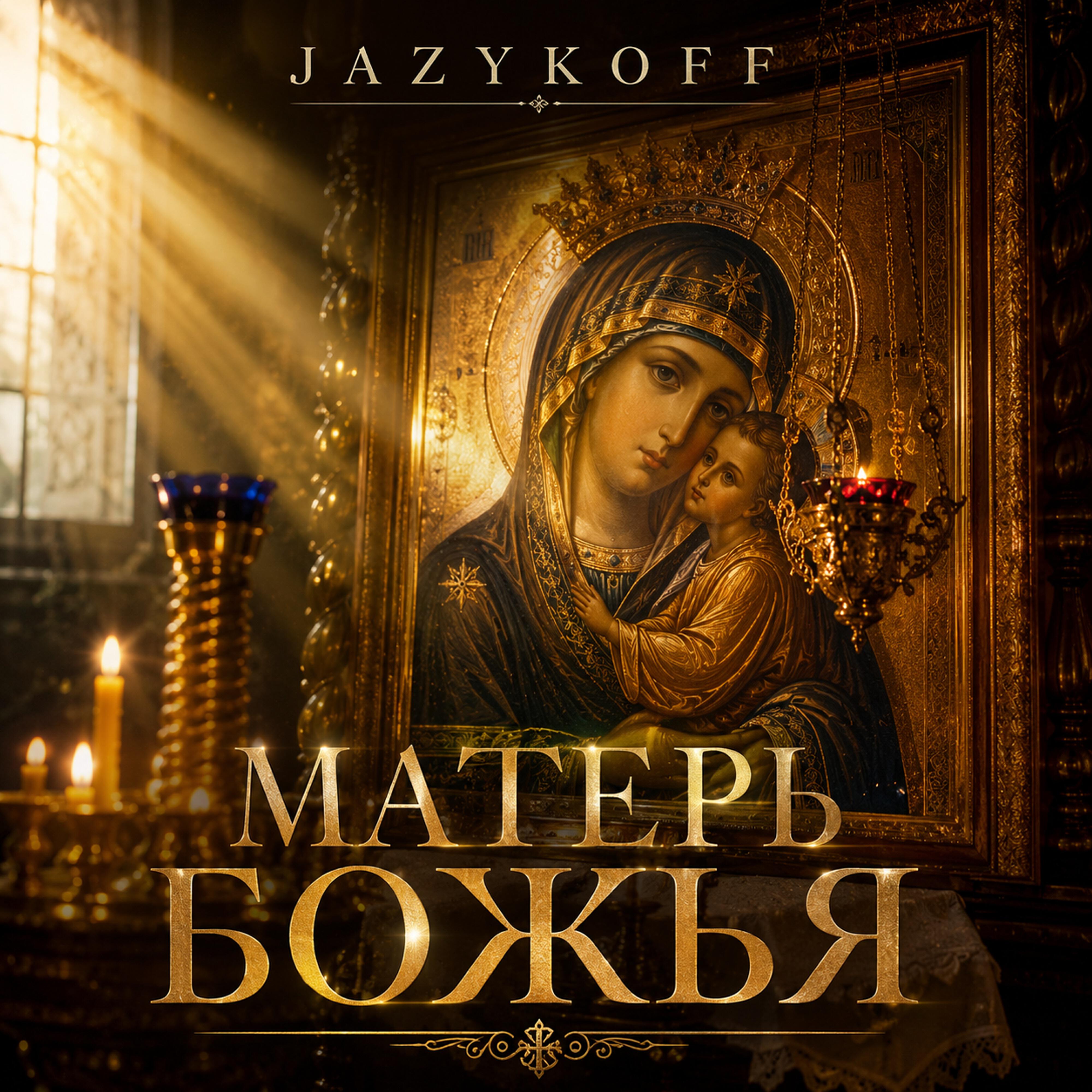 Релиз Матерь божья