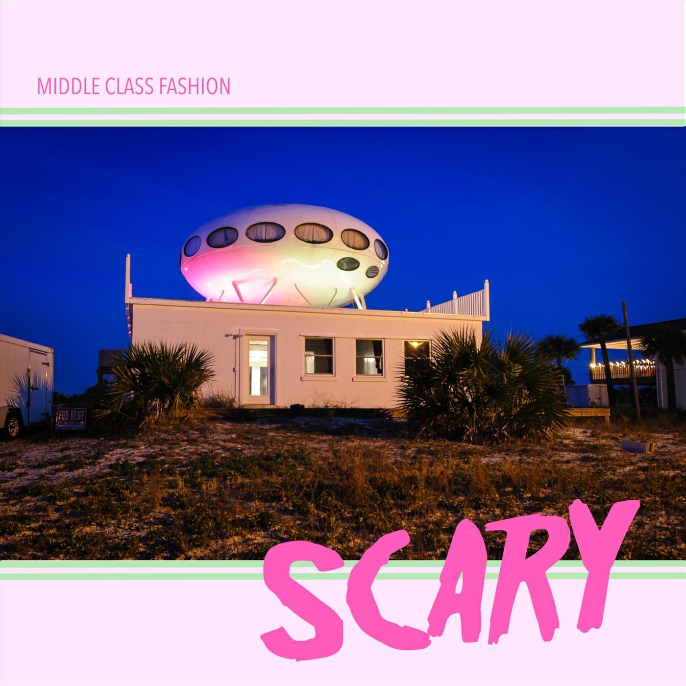 Релиз Scary