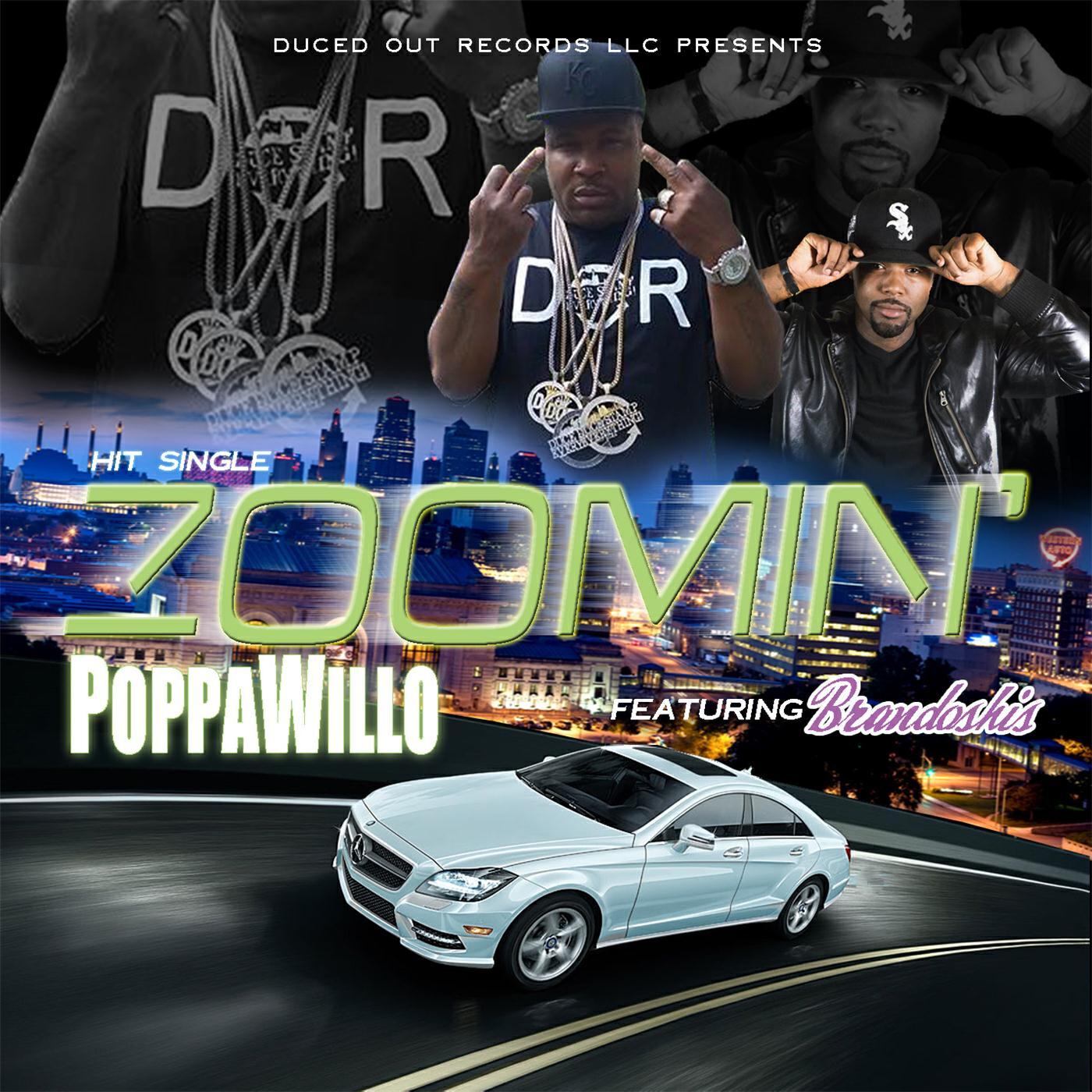 Релиз Zoomin' (feat. Brandoshis)