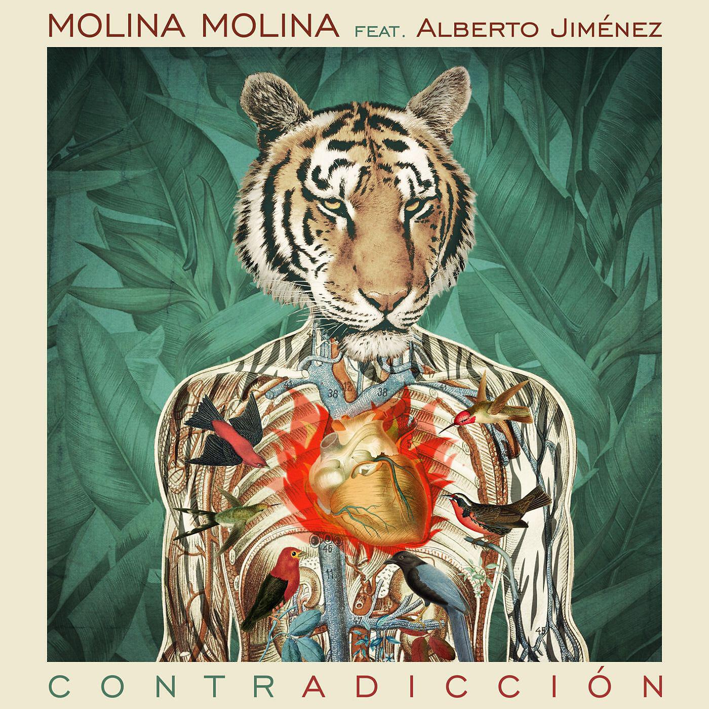 Релиз Contradicción (feat. Alberto Jiménez)