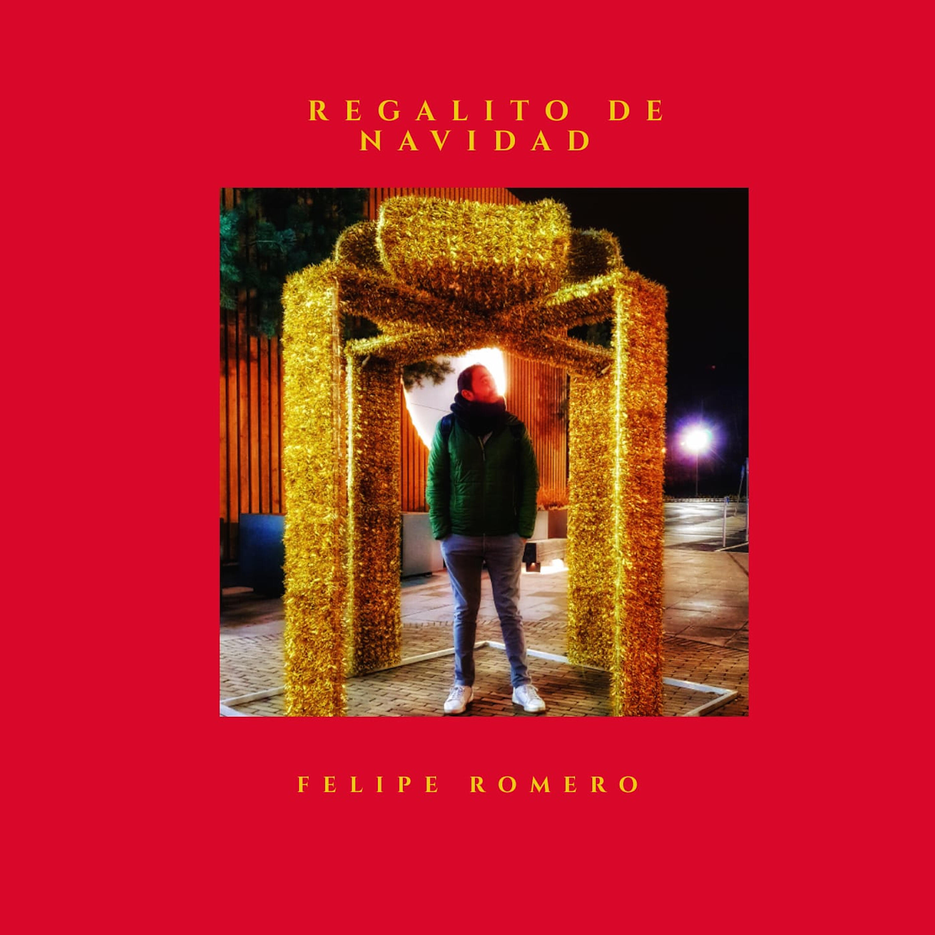 Релиз Regalito de Navidad