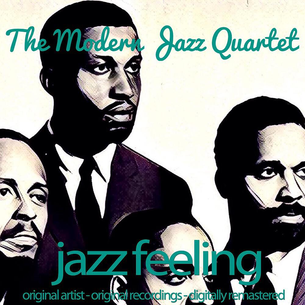 Постер альбома Jazz Feeling (Original Artist, Original Recordings, Digitally Remastered)