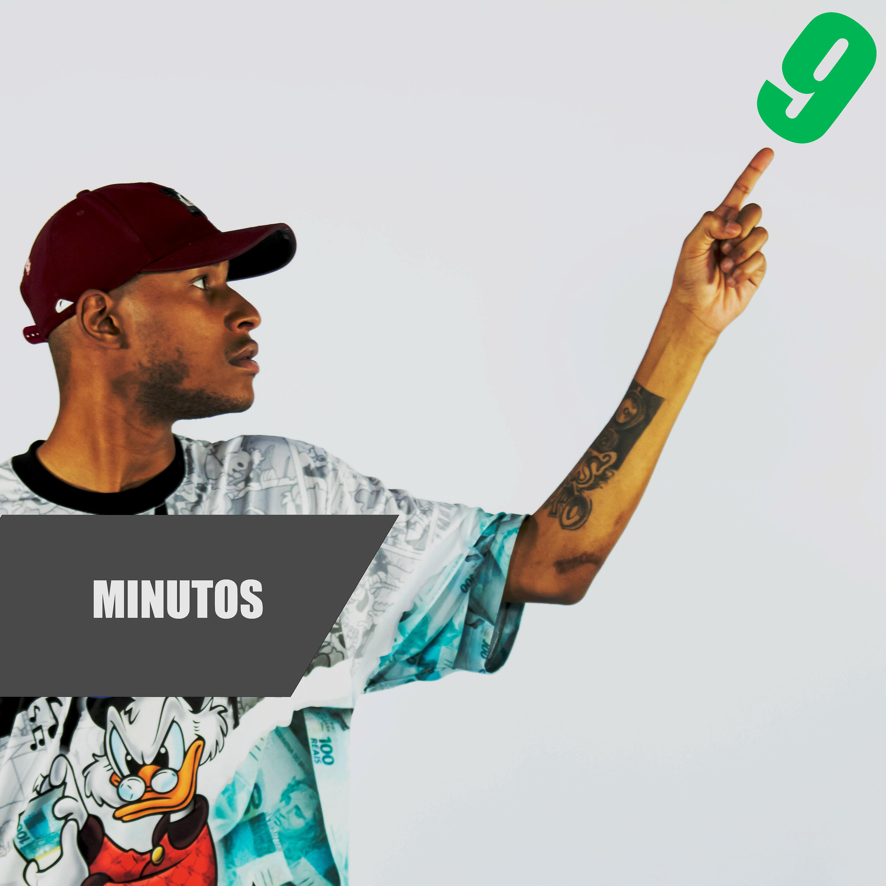 Скачать песню DJ KR3, MC Denny, Mc Neguinho 085 - 9 Minutos, Vol. 6 бесплатно в MP3 для Android и iOS