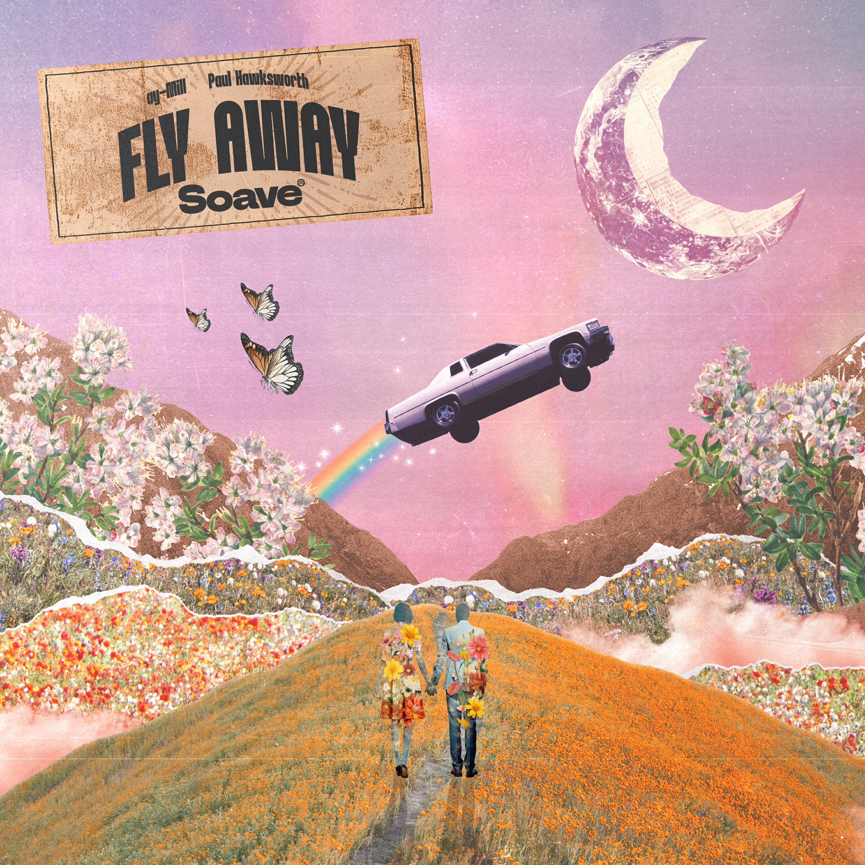 Релиз Fly Away