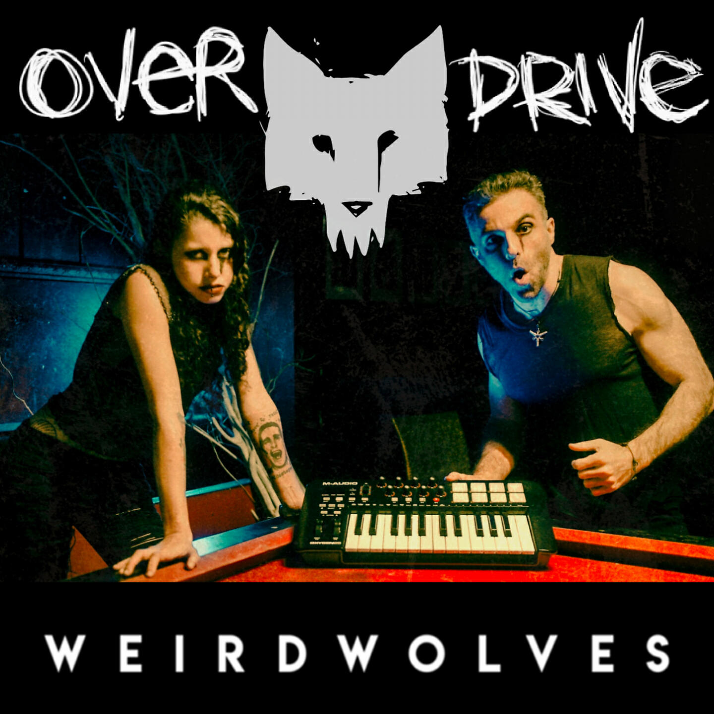 Релиз Overdrive