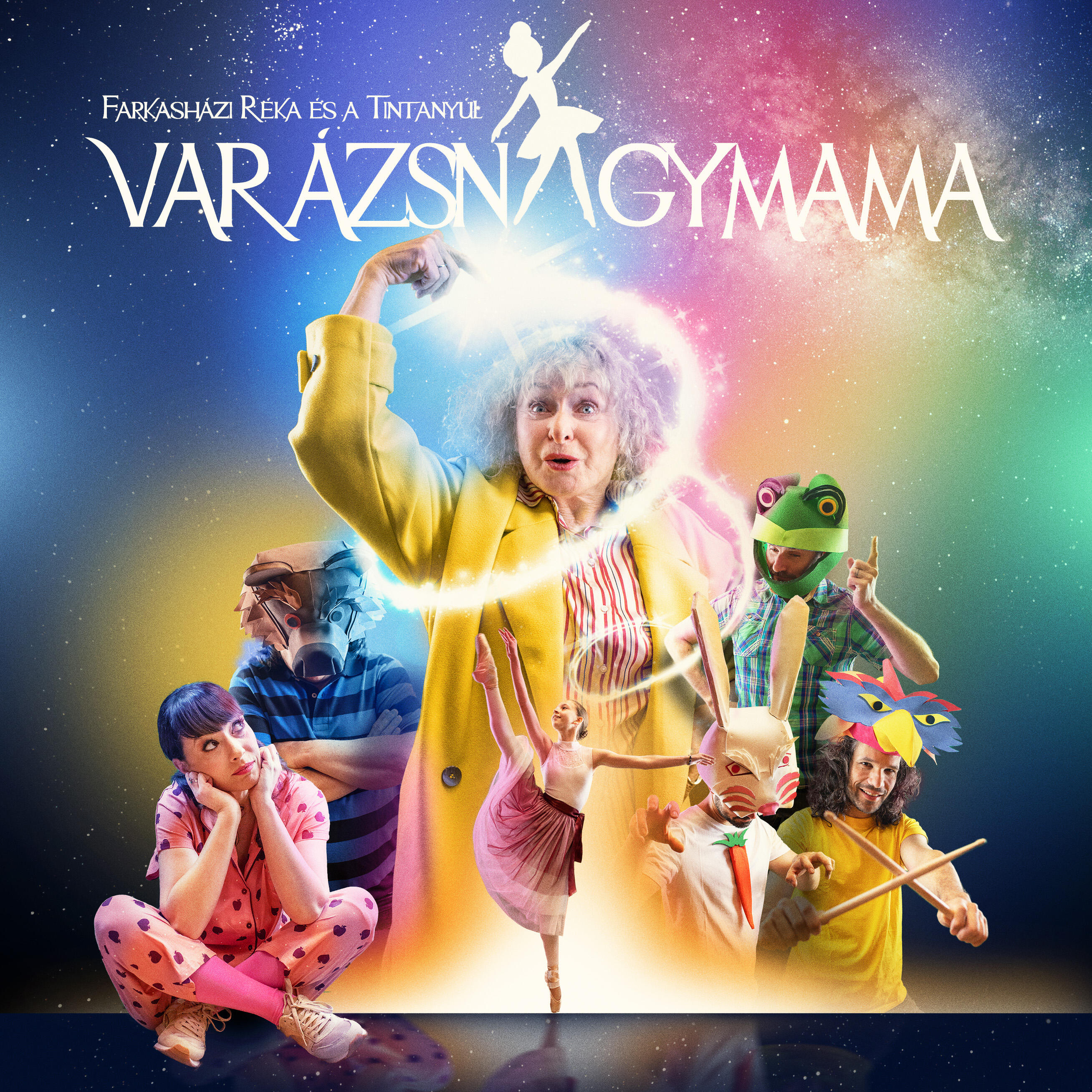 Релиз Varázsnagymama