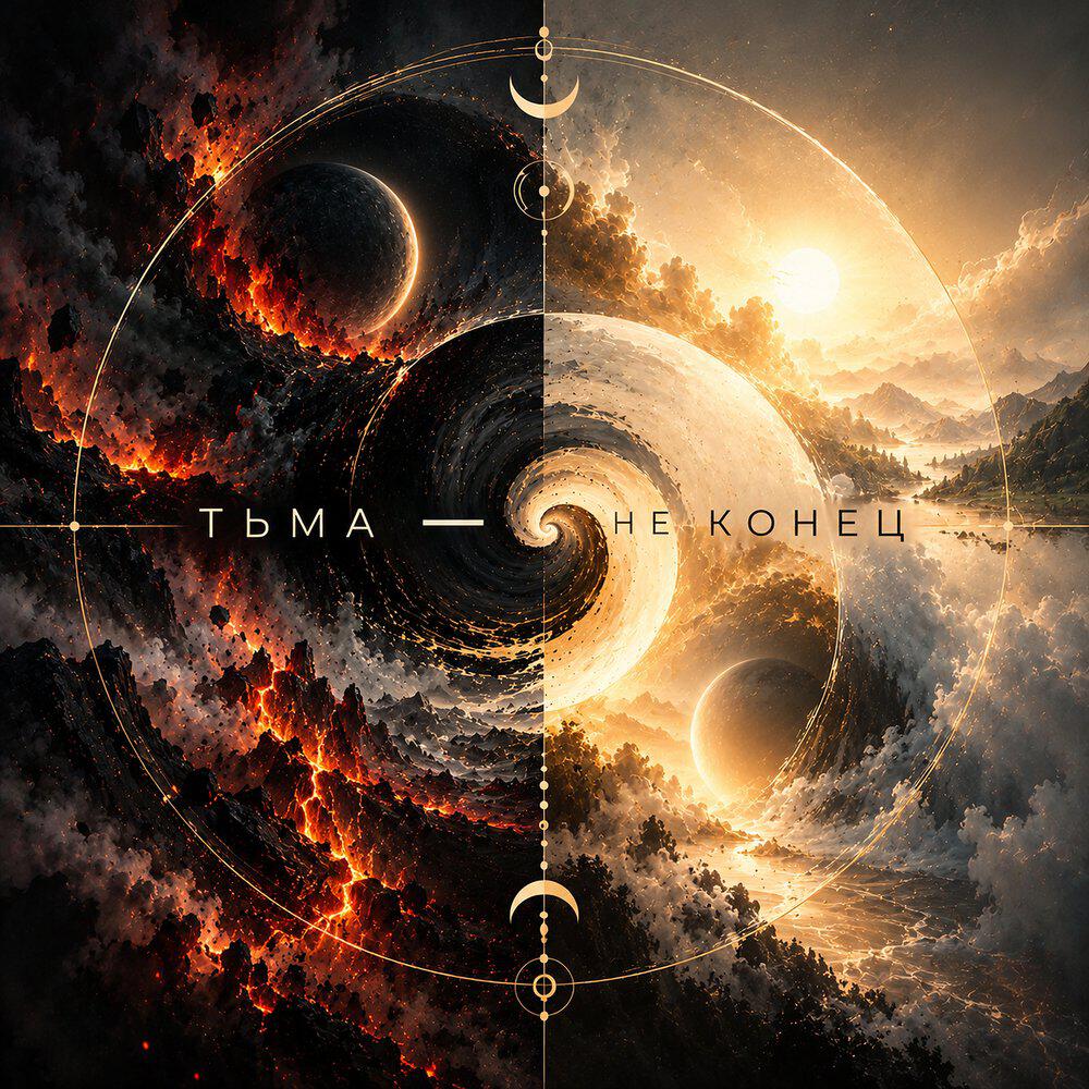 Релиз Тьма - не конец