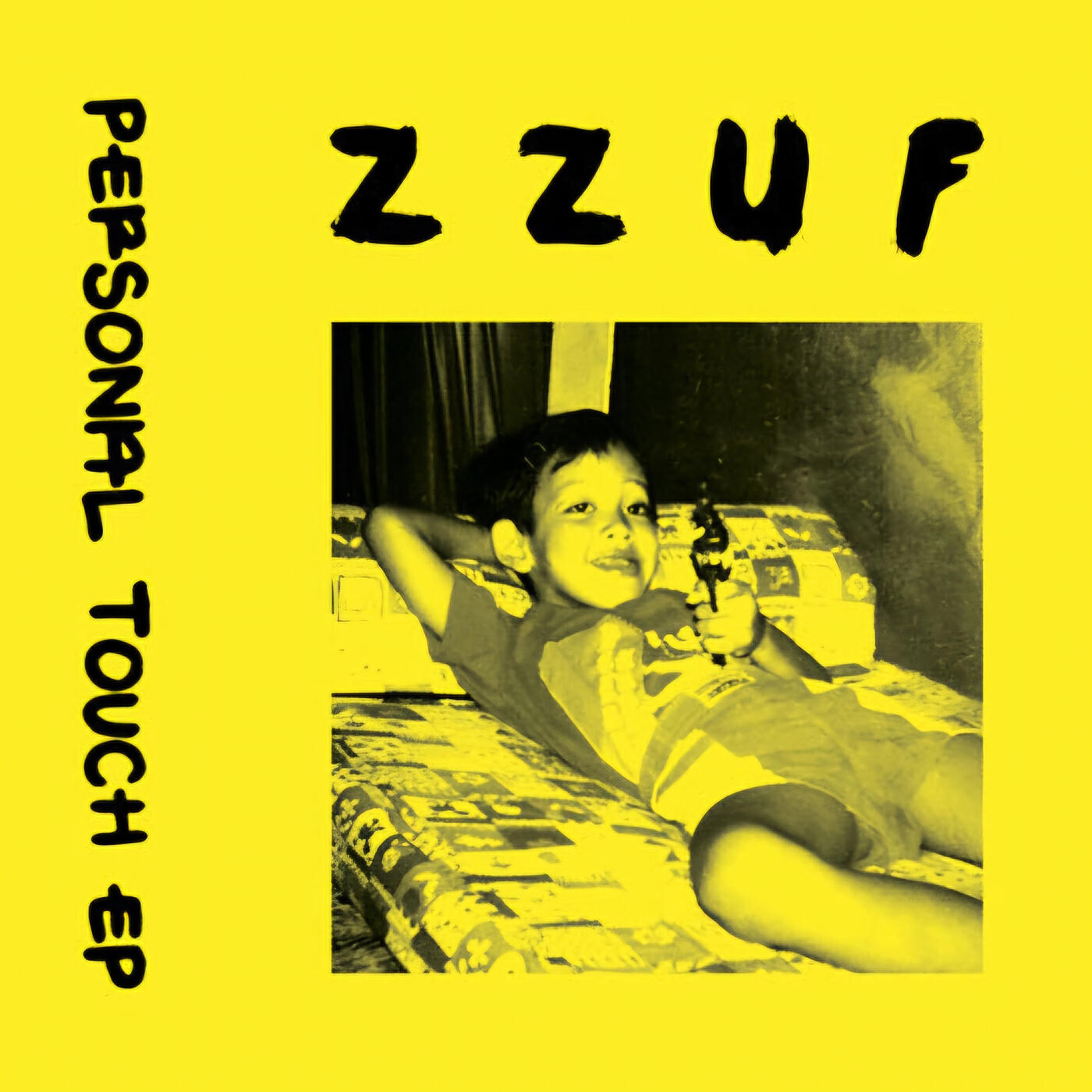 Релиз Personal Touch - EP