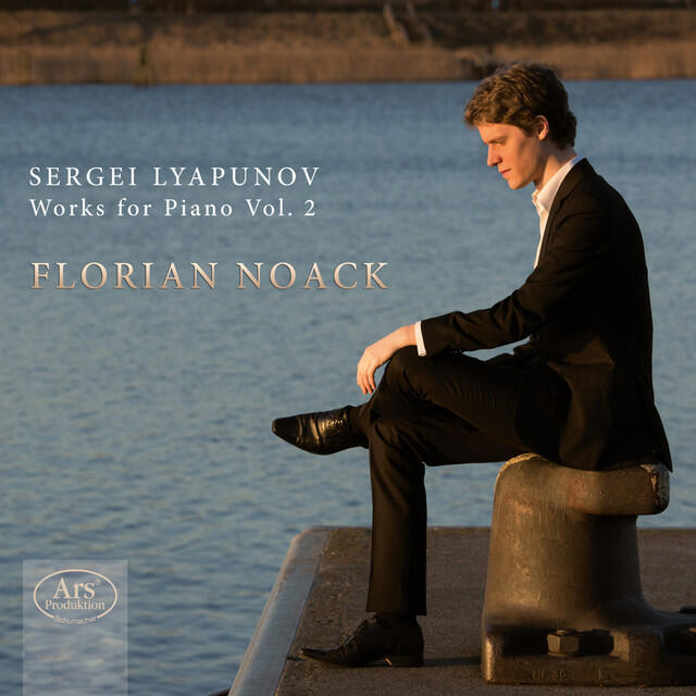 Релиз Lyapunov: Works for Piano, Vol. 2