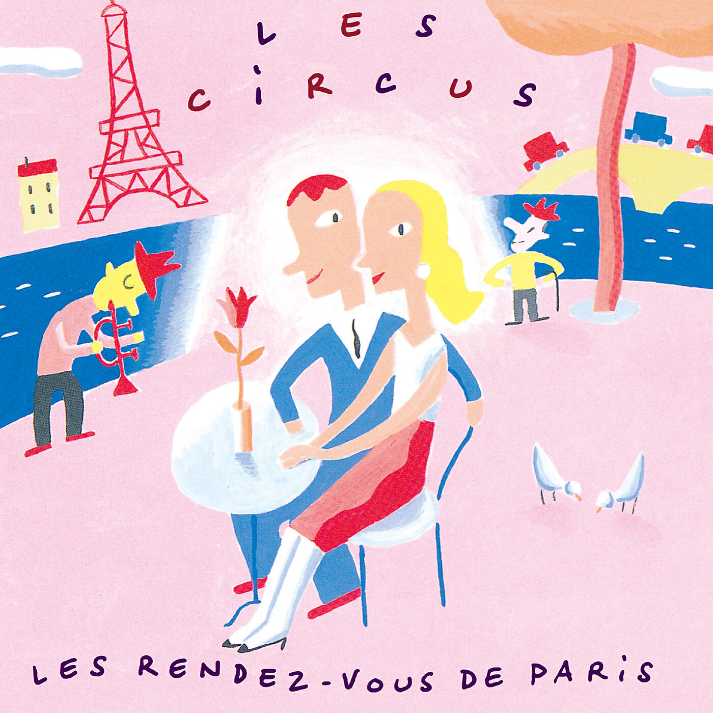 Релиз Les rendez-vous de paris