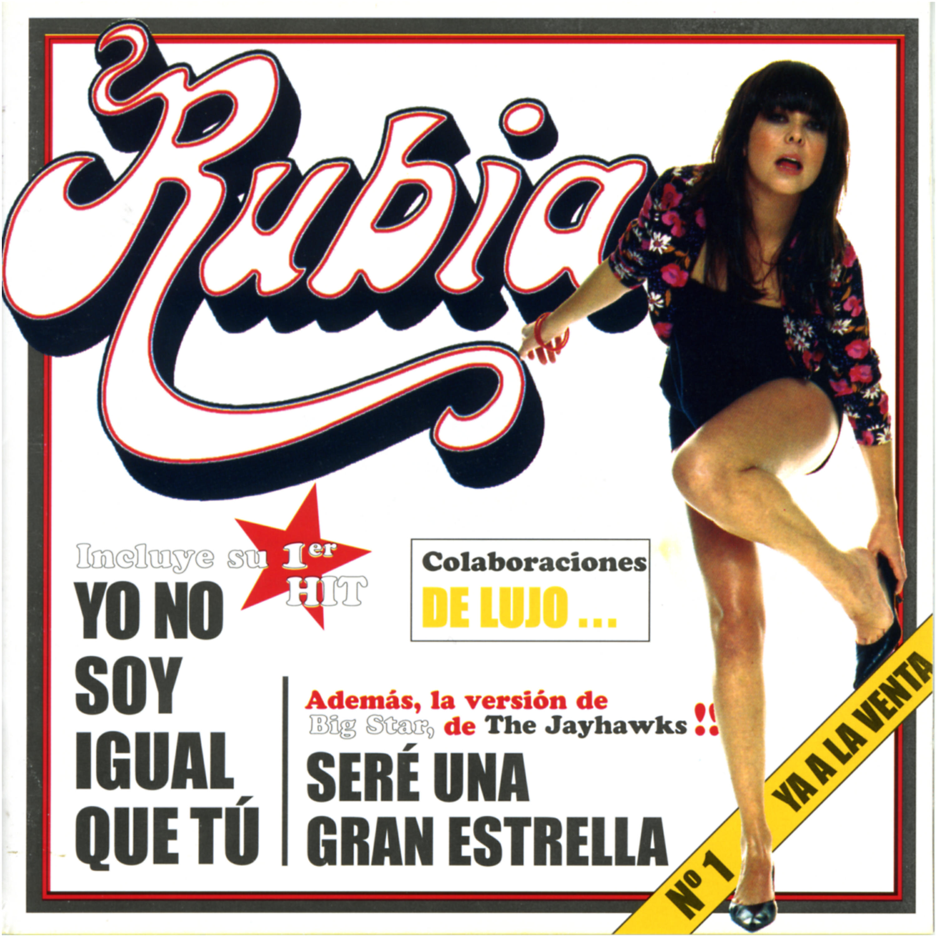 Релиз Nº 1 Ya a la Venta