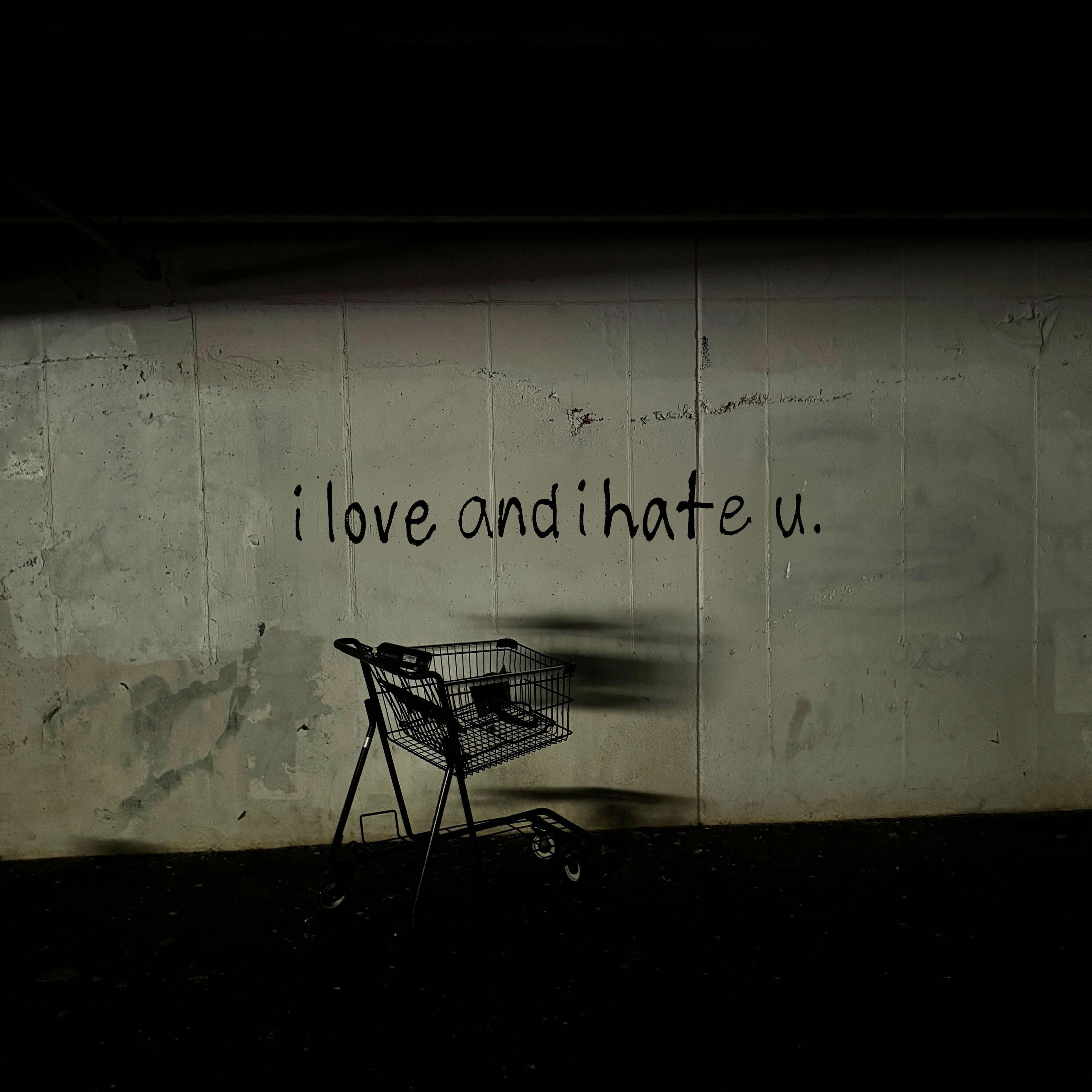 Релиз i love and i hate u.