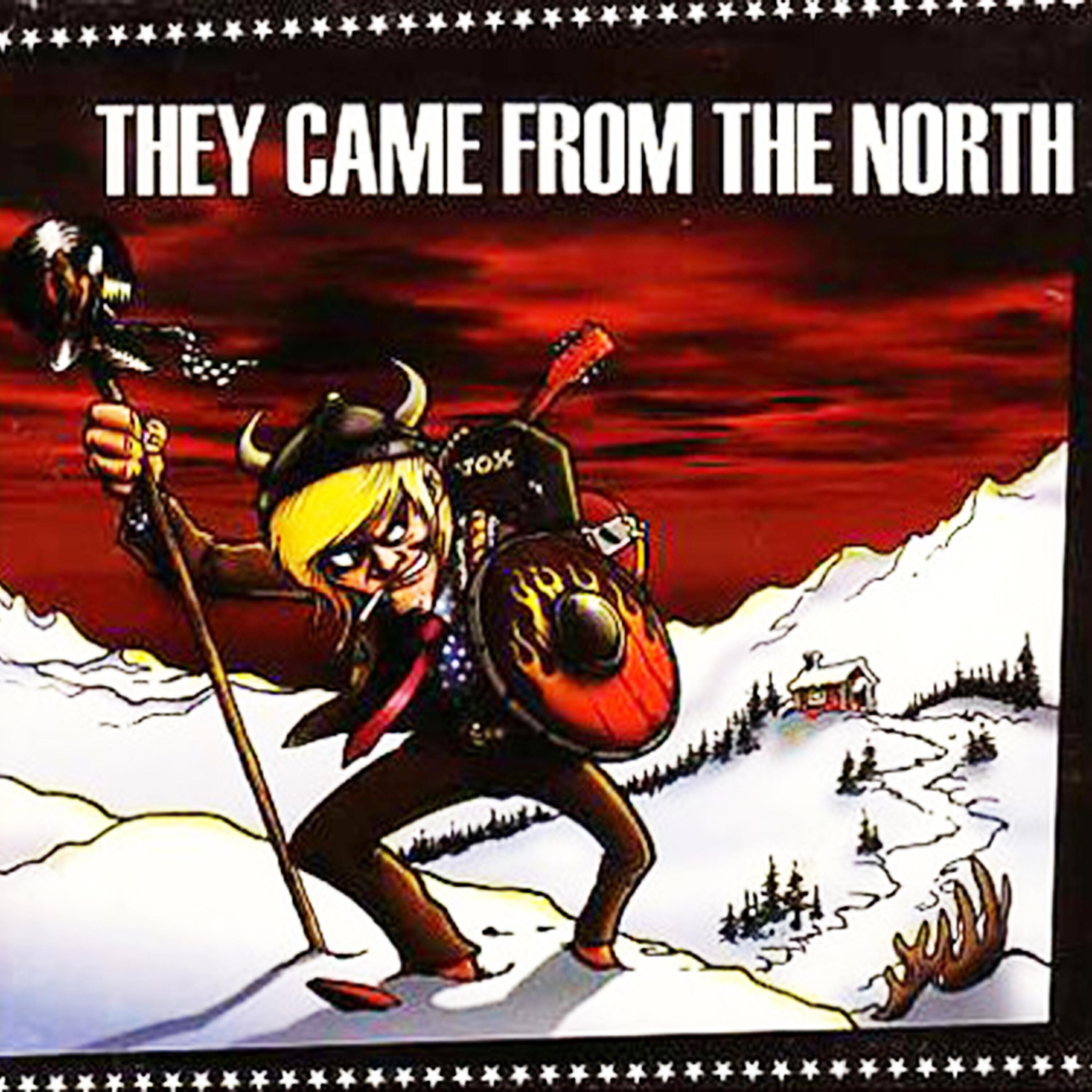 Релиз They Came from the North