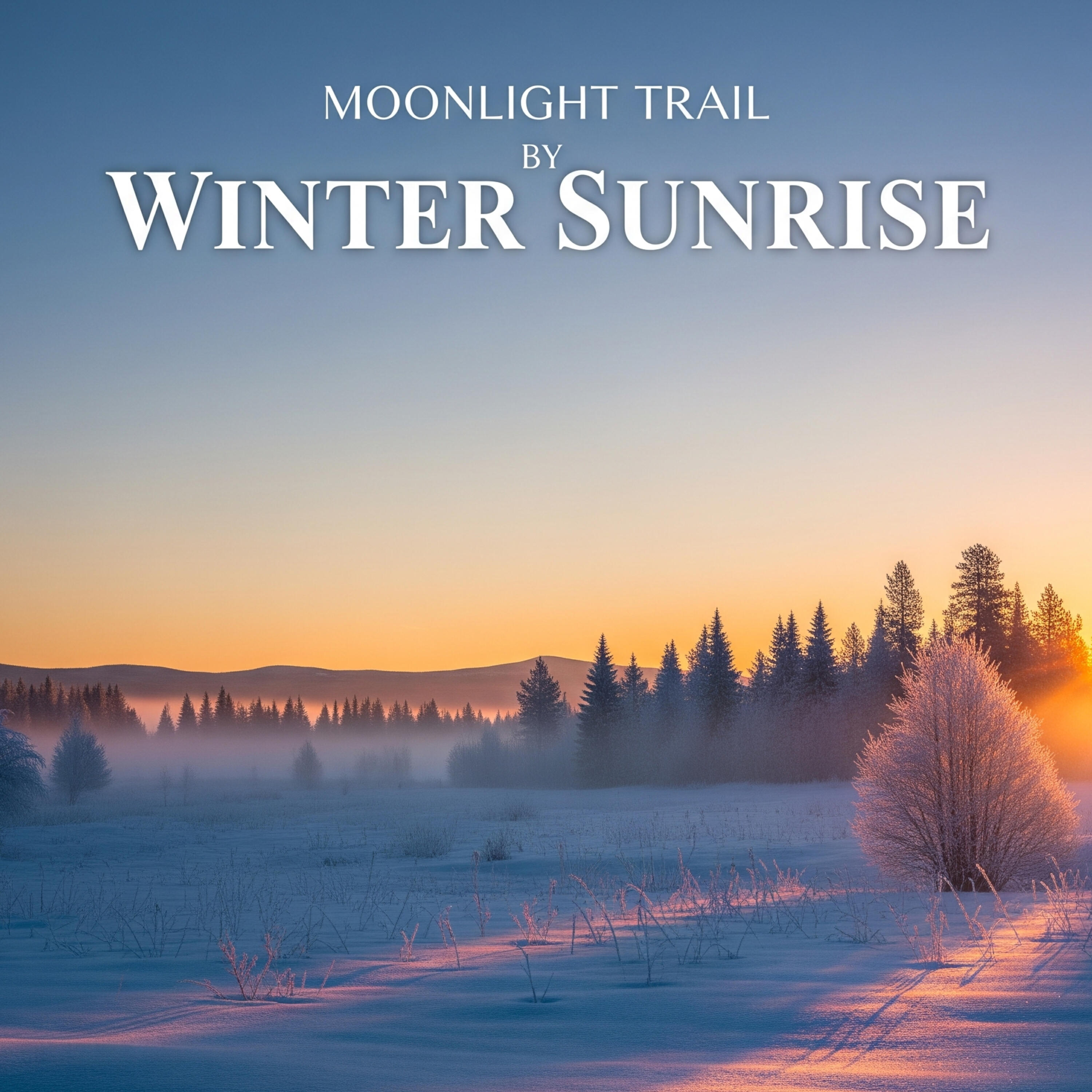 Релиз Winter Sunrise