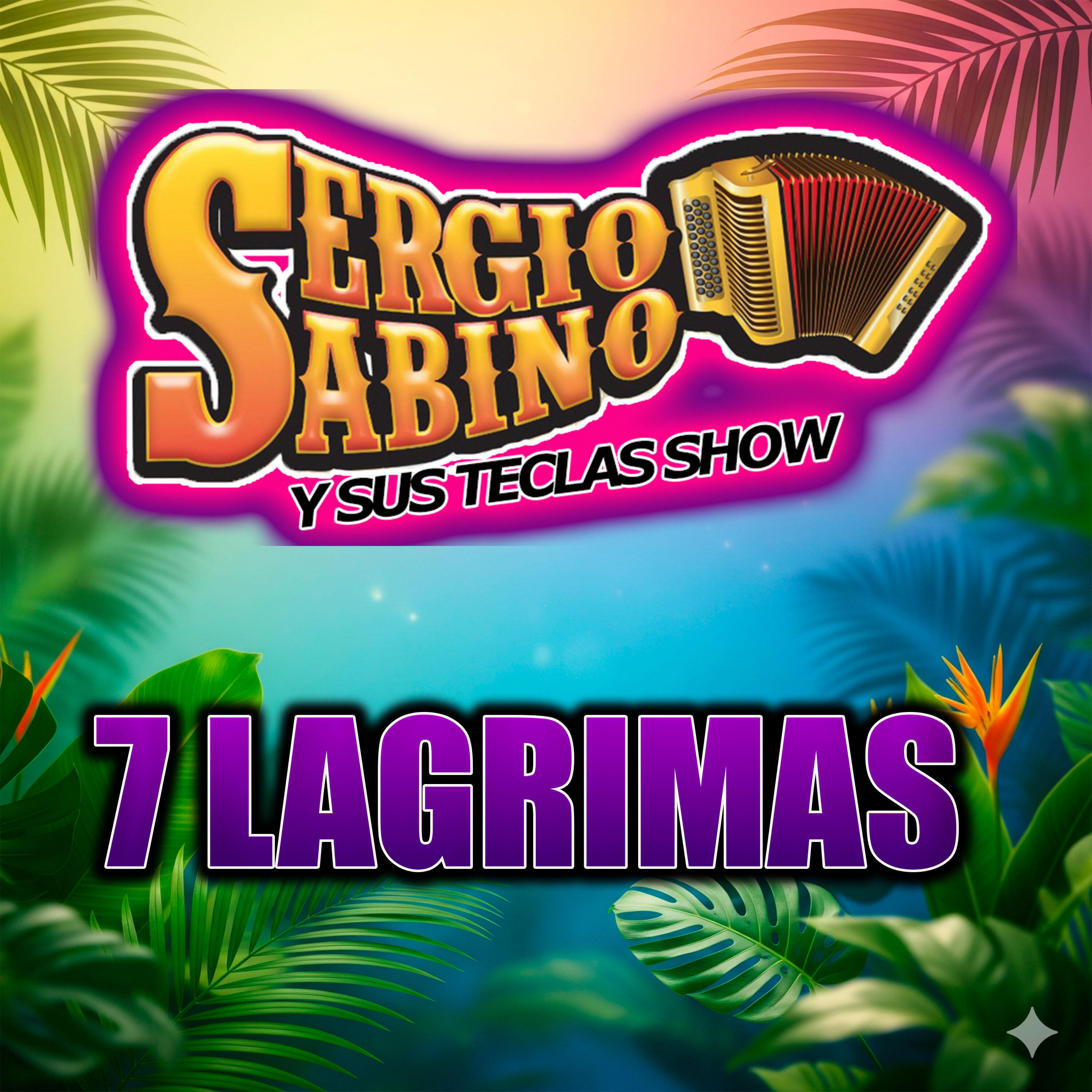 Релиз 7 Lagrimas