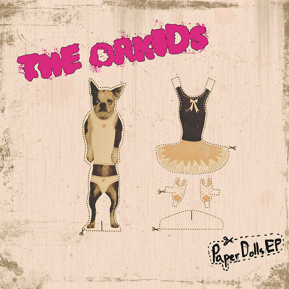 Релиз Paper Dolls EP