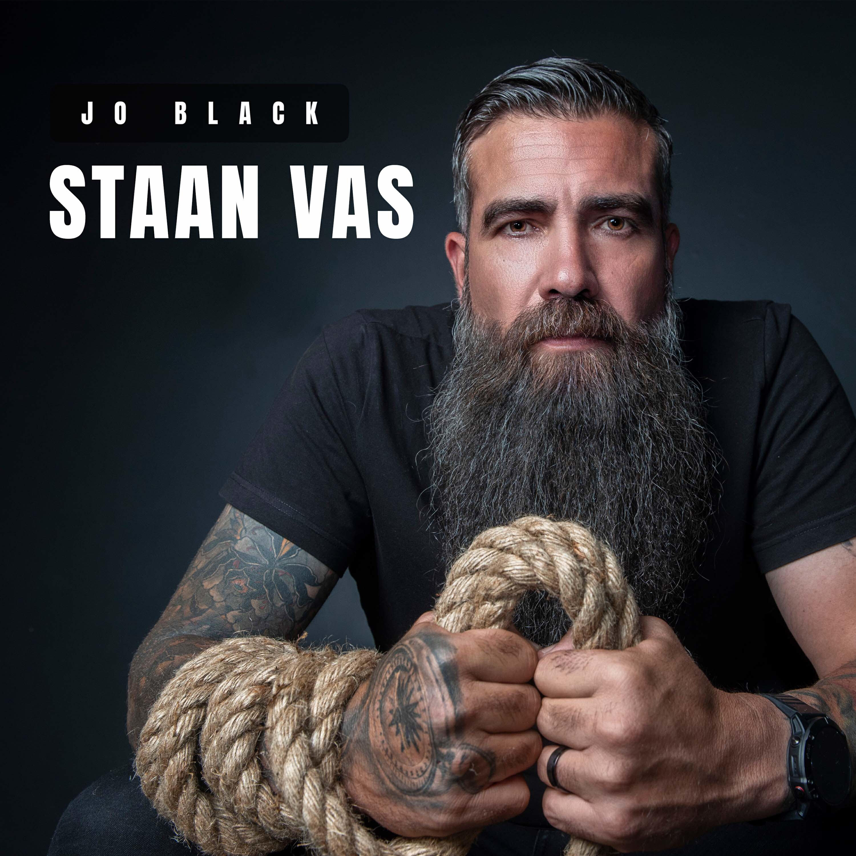 Релиз Staan Vas