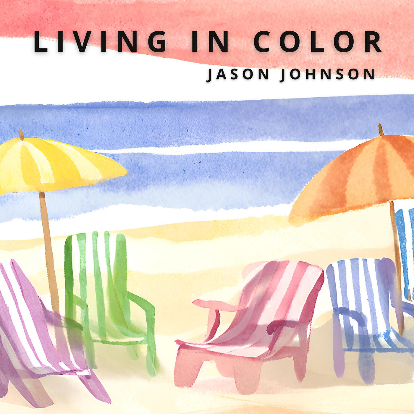 Релиз Living in Color