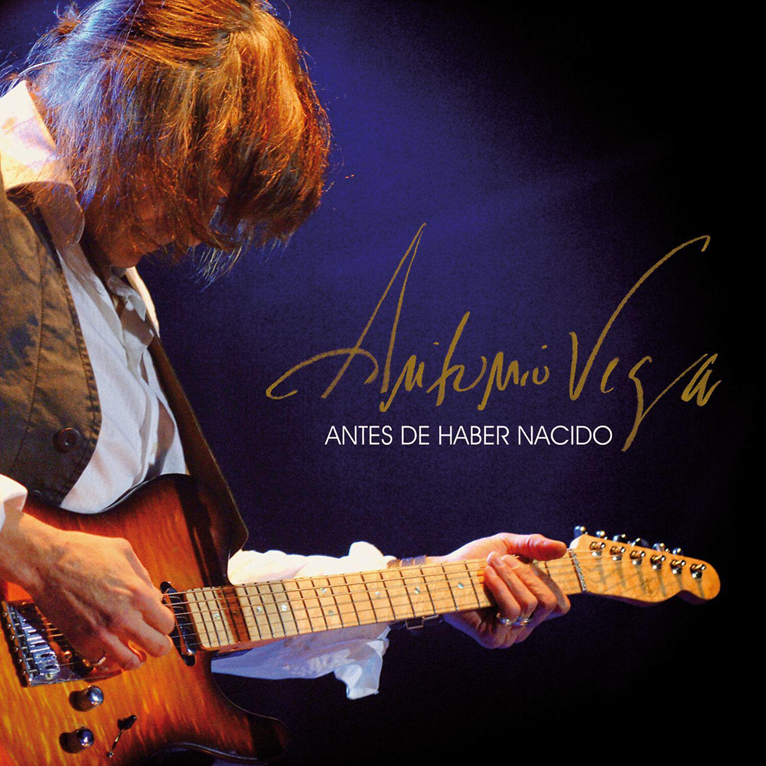 Релиз Antes de Haber Nacido (En Directo)