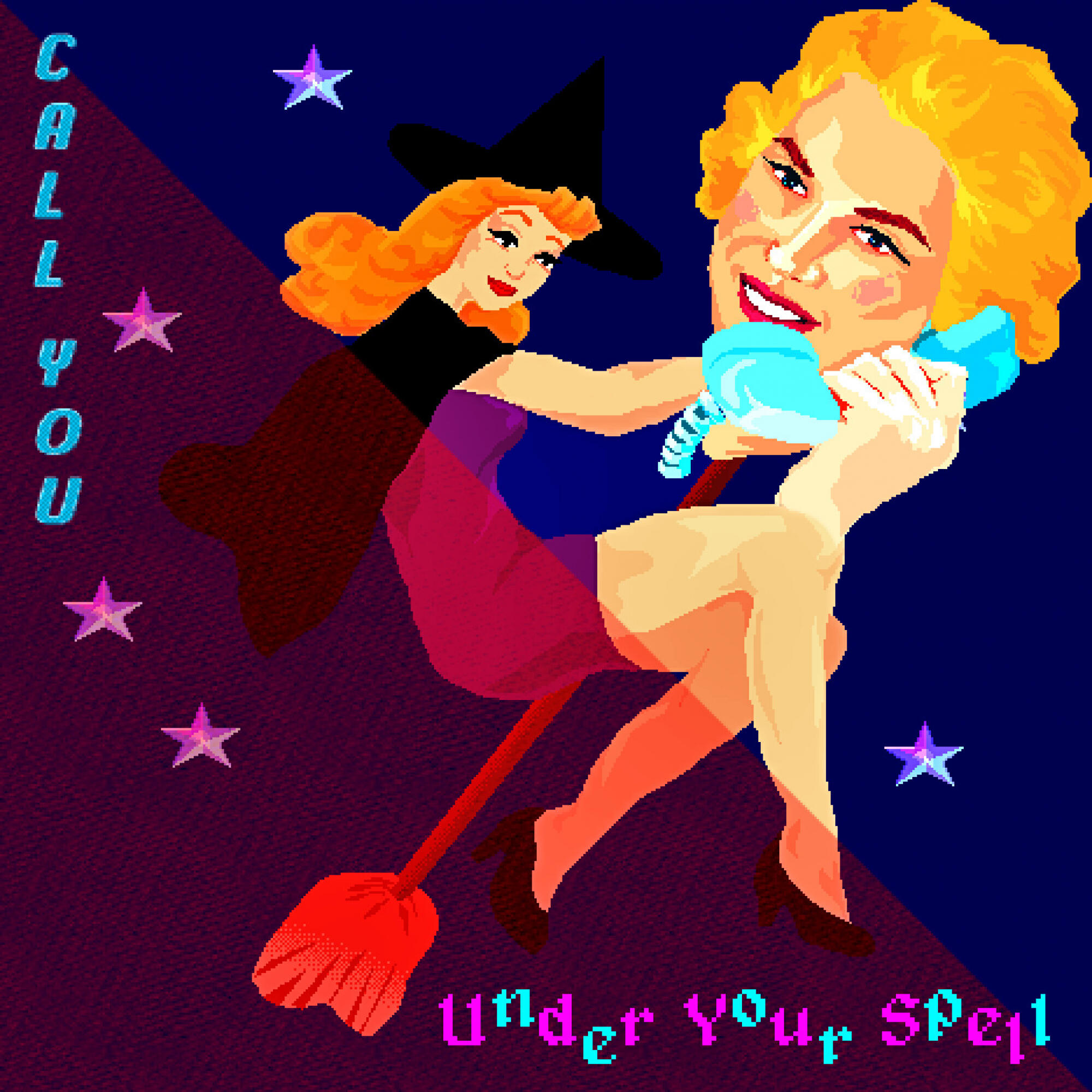 Релиз Call You / Under Your Spell