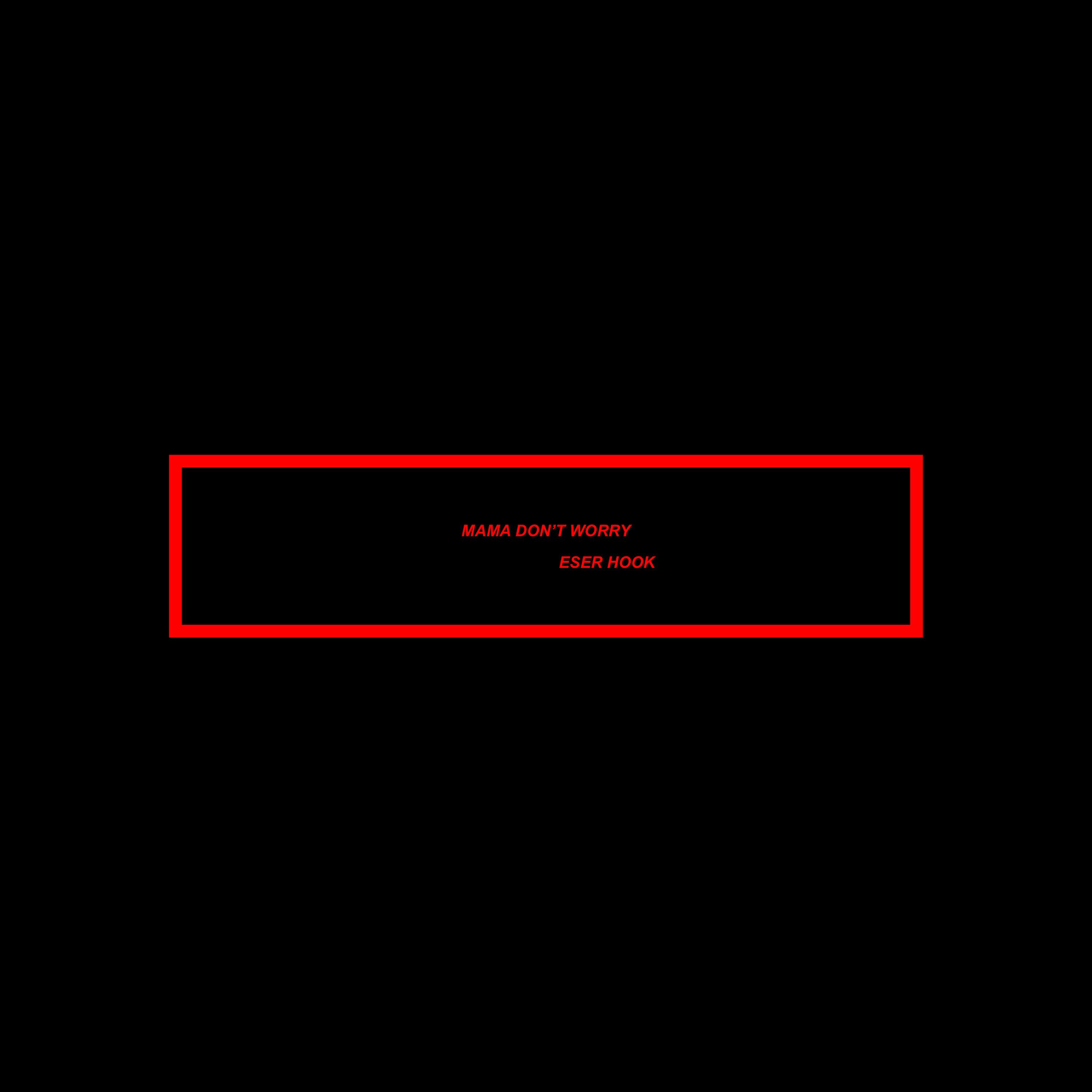 Релиз Mama Don't Worry