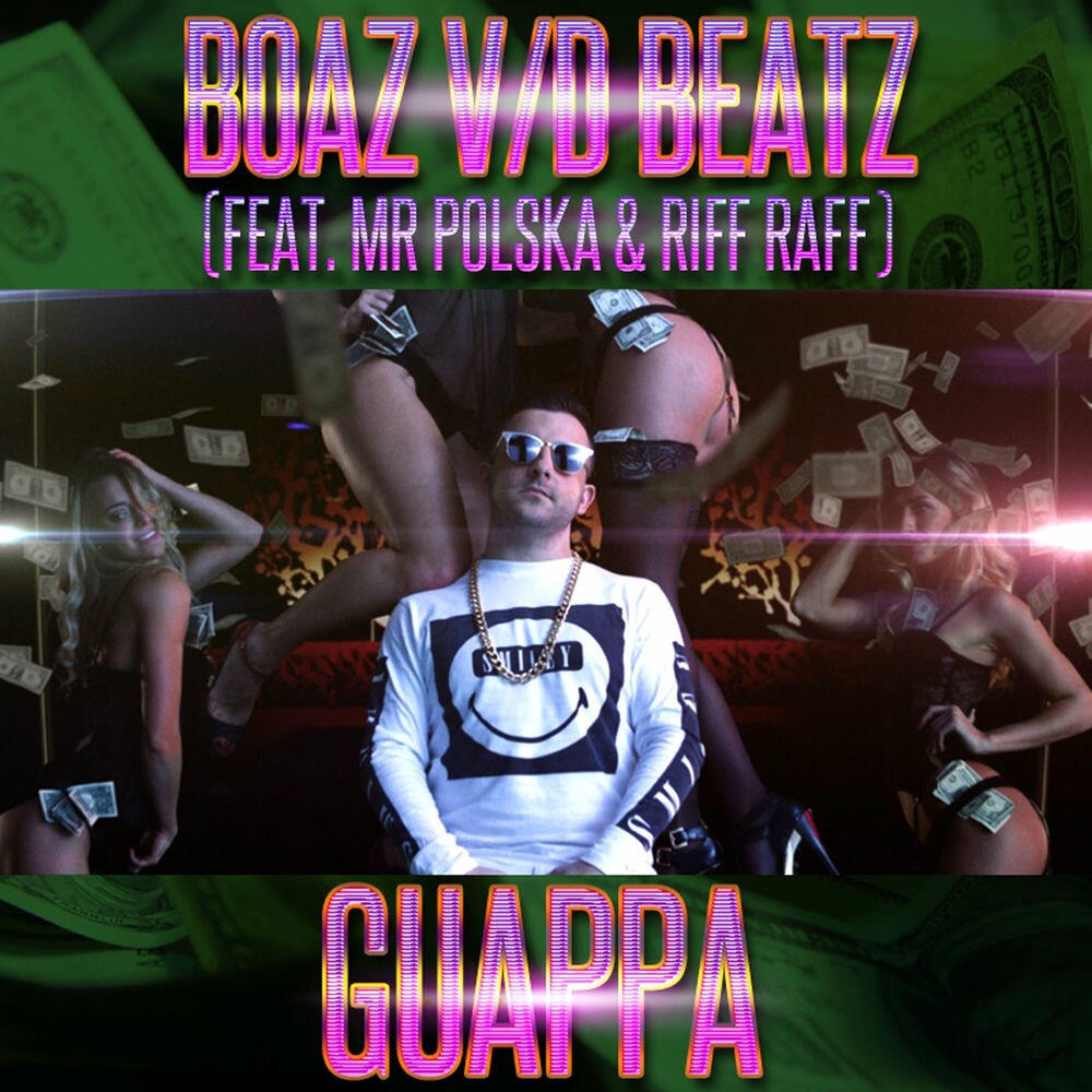 Релиз Guappa