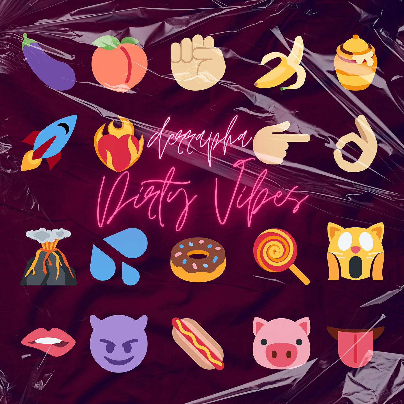 Релиз Dirty Vibes