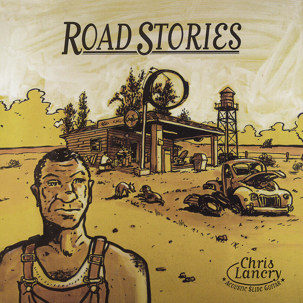 Релиз Road Stories: Acoustic Slide Guitar