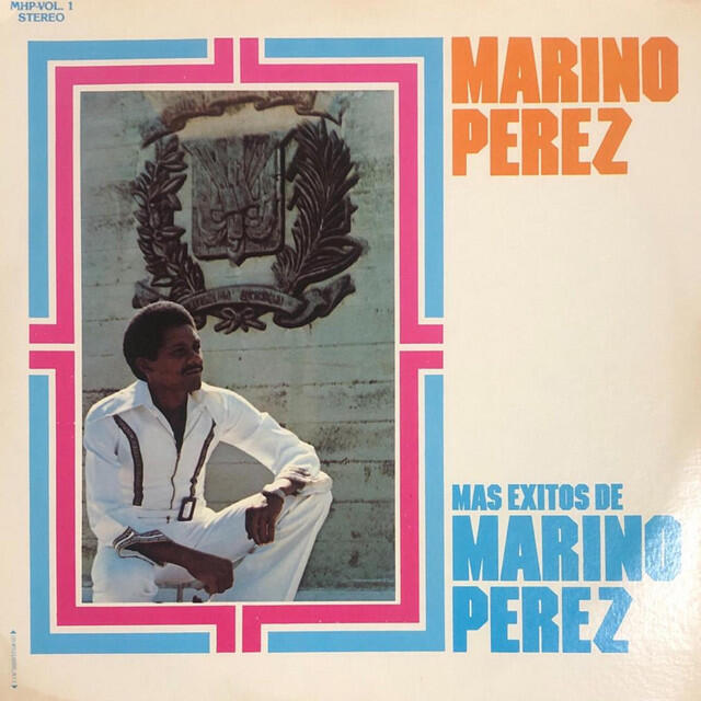 Релиз Mas Exitos De Marino Perez