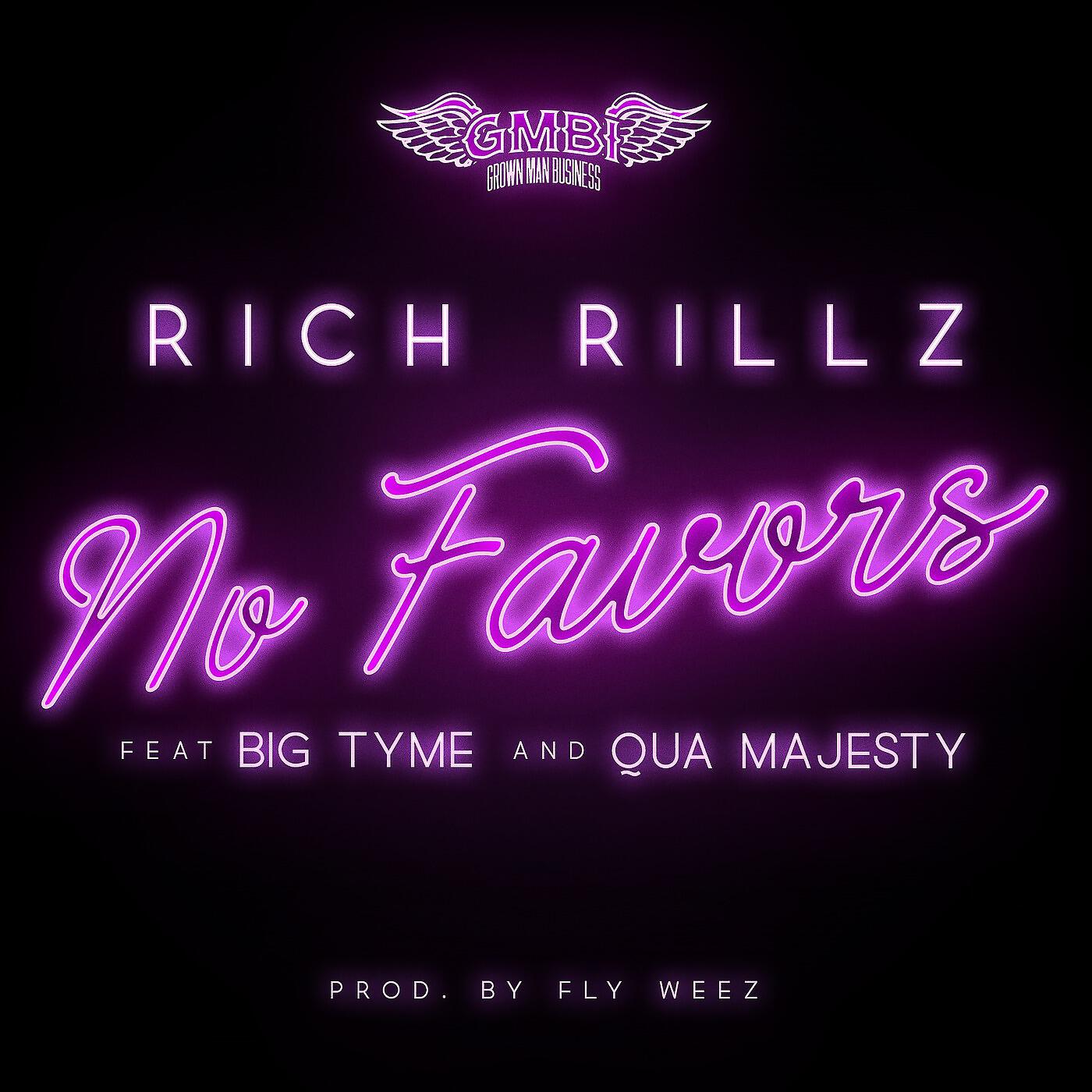Релиз No Favors