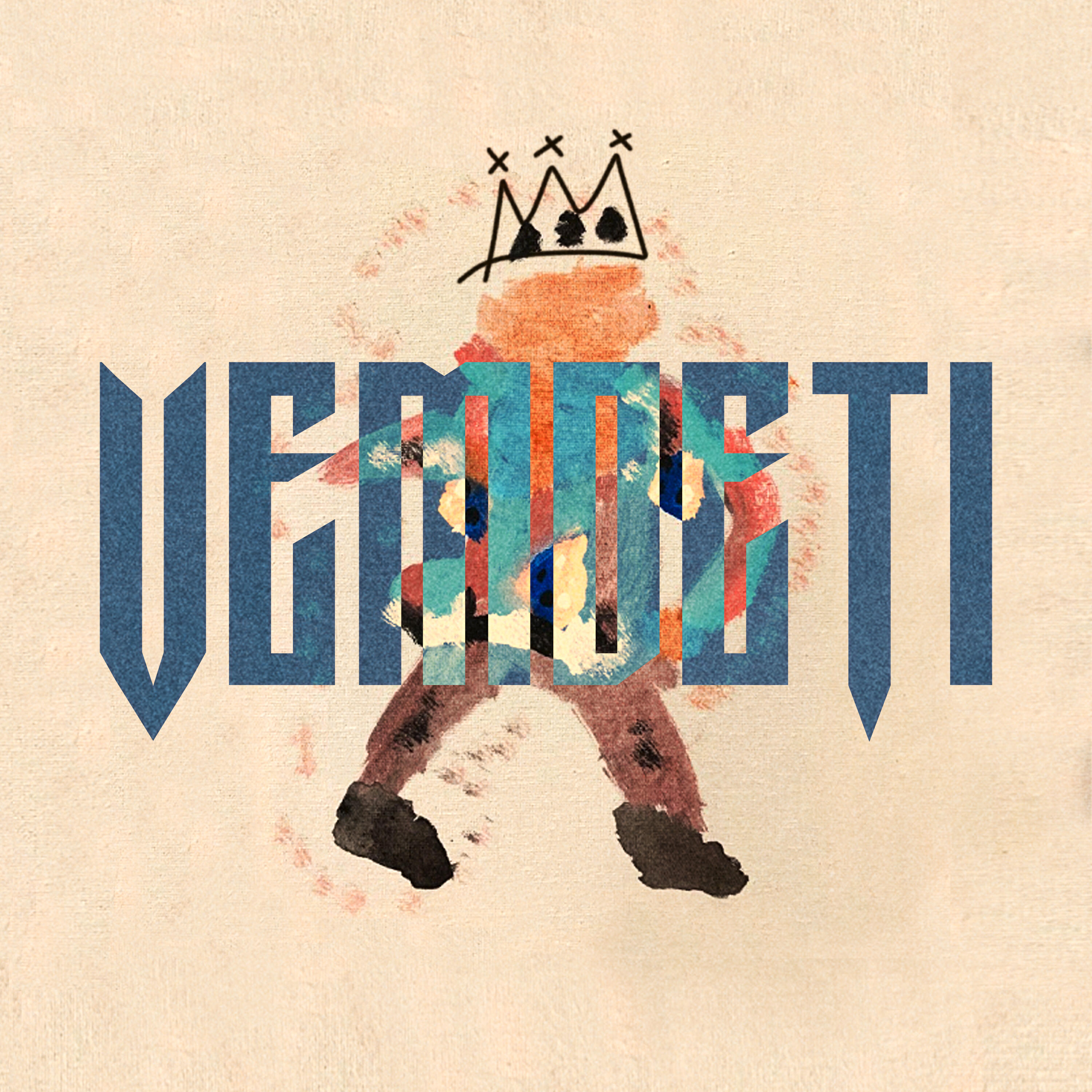 Релиз Vem de Ti