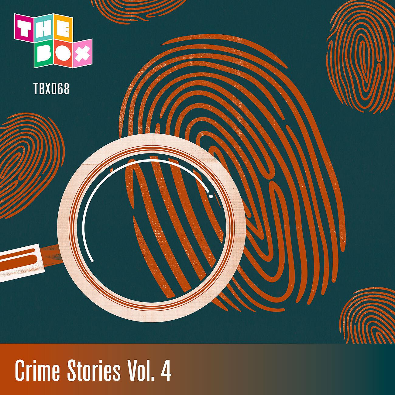 Релиз Crime Stories, Vol. 4