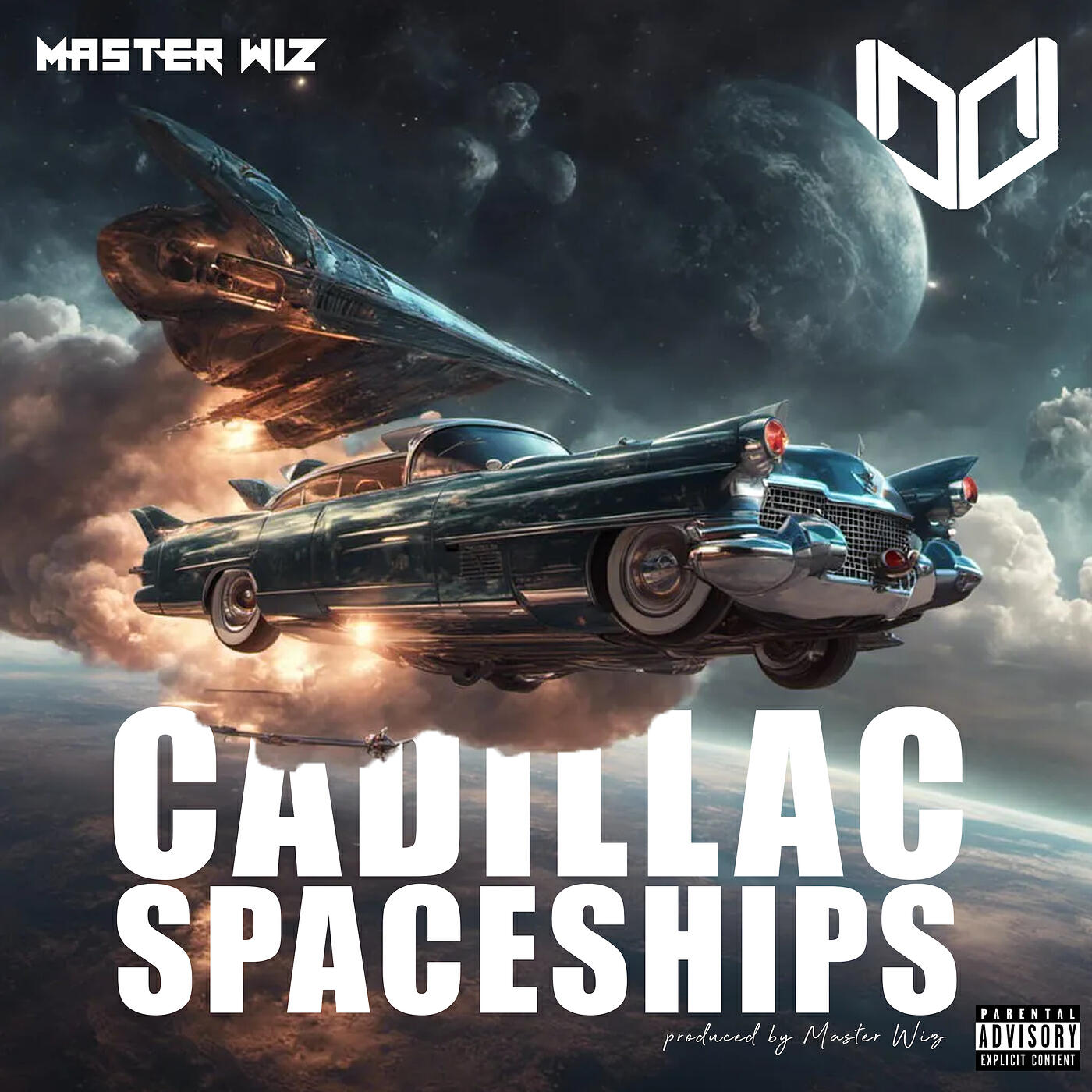 Релиз Cadillac Spaceships