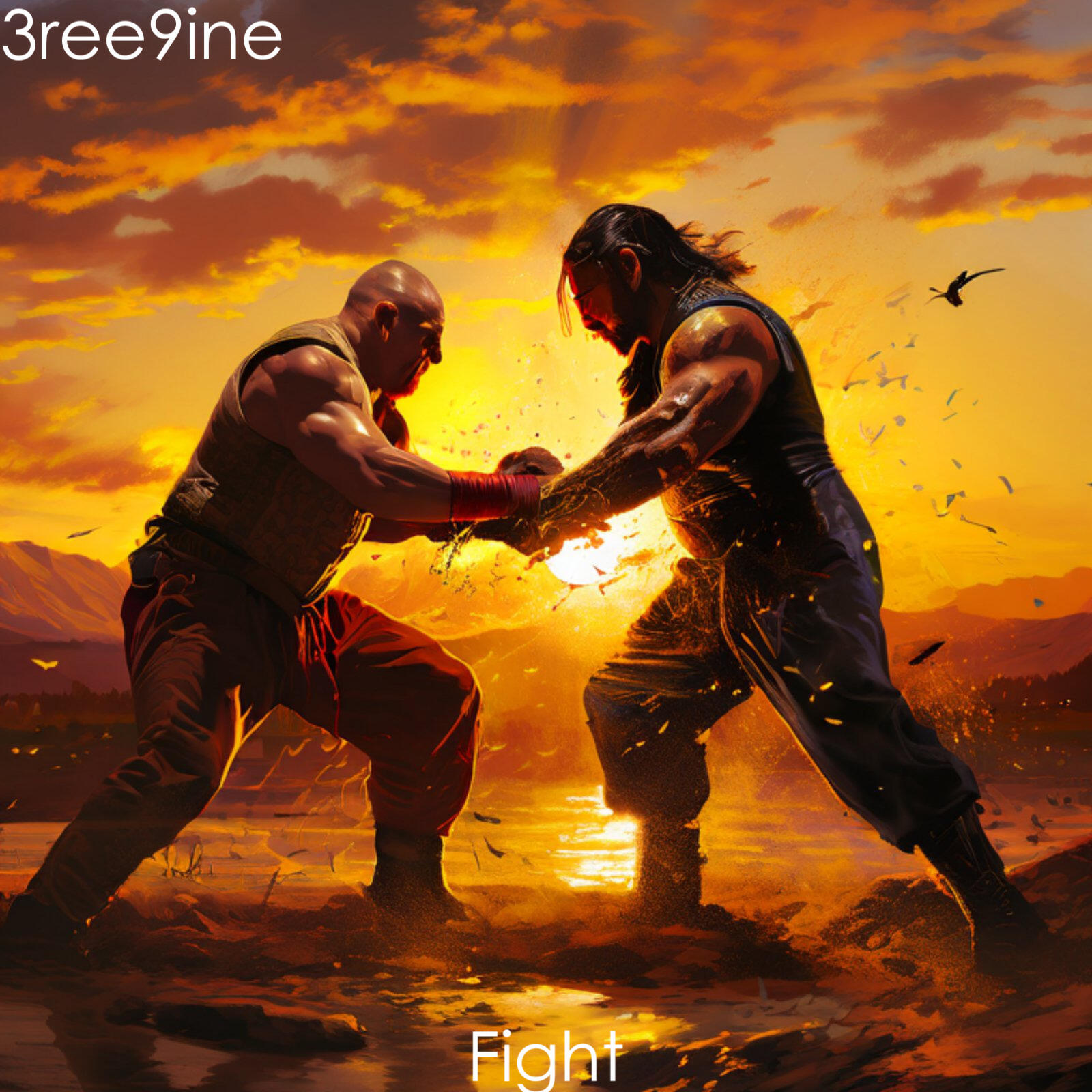 Релиз Fight