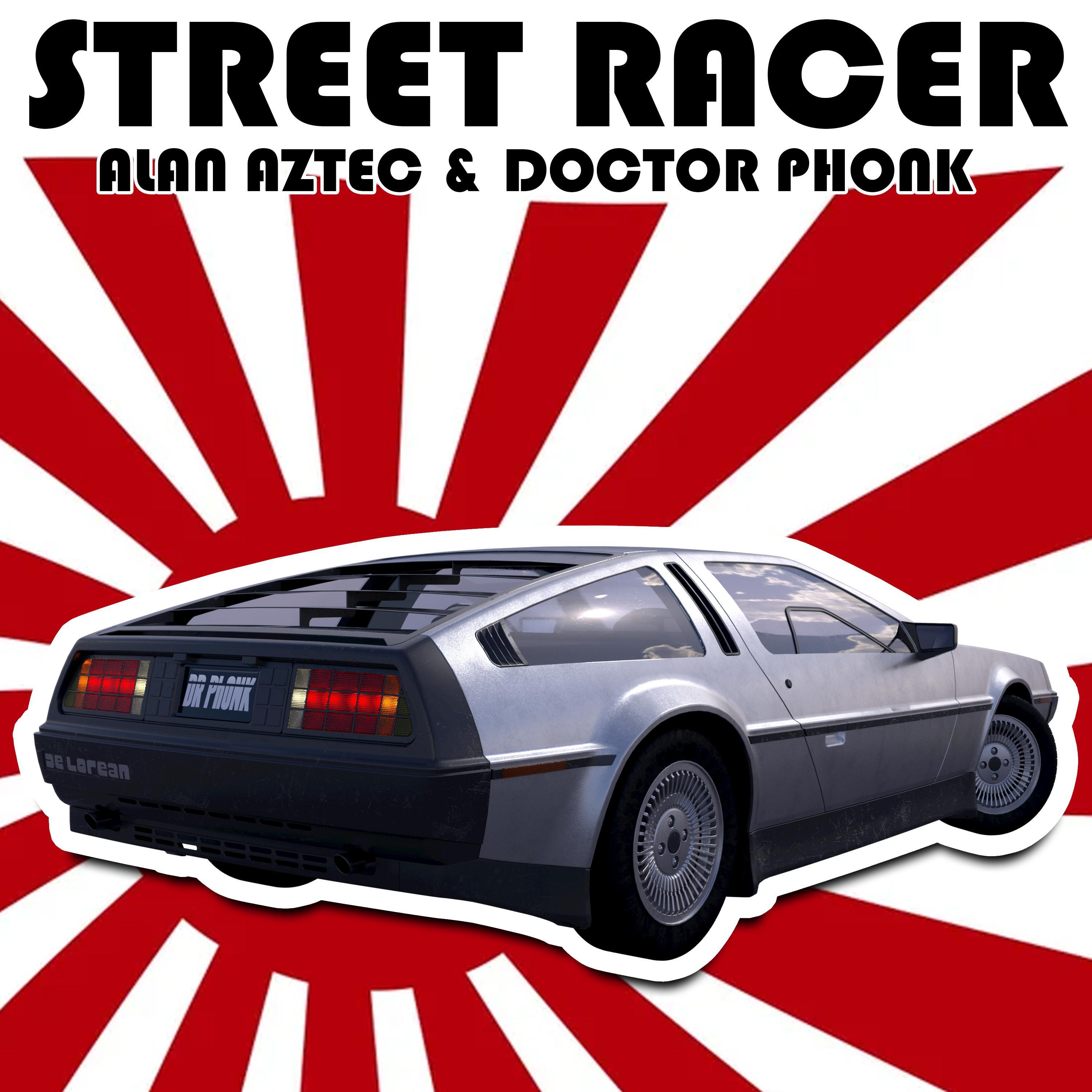Релиз Street Racer