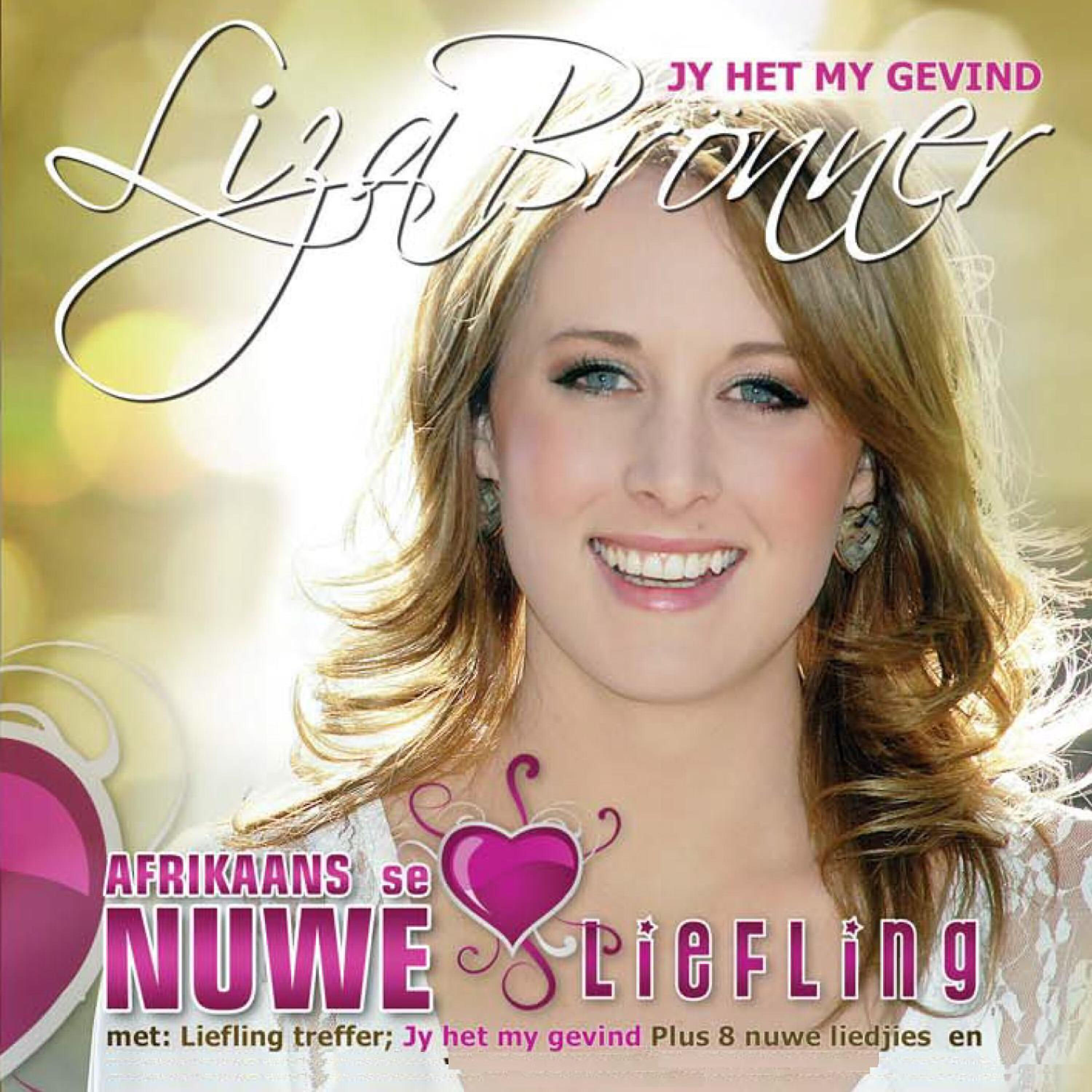 Релиз Jy Het My Gevind (Afrikaans se Nuwe Liefling)