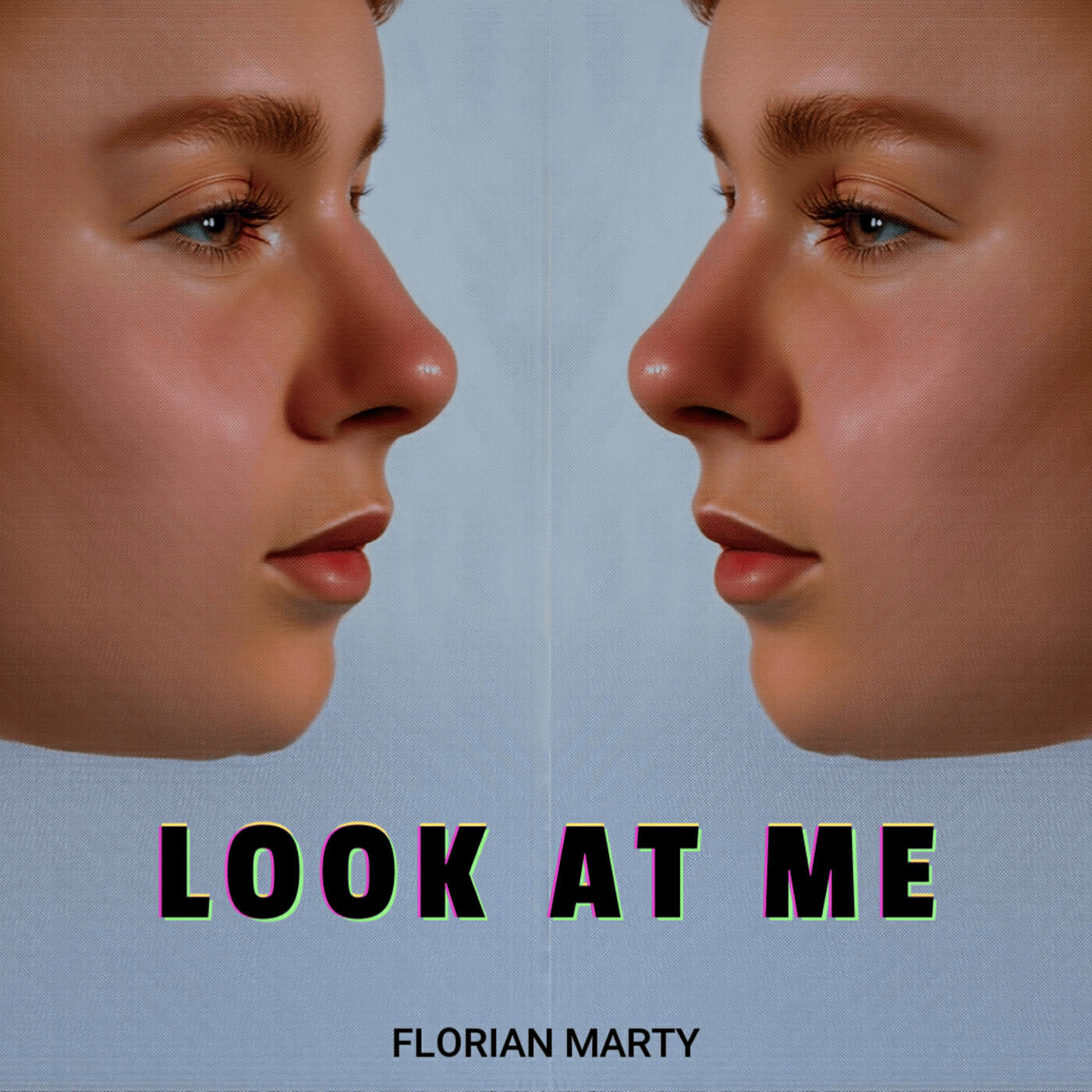 Постер альбома Look at Me