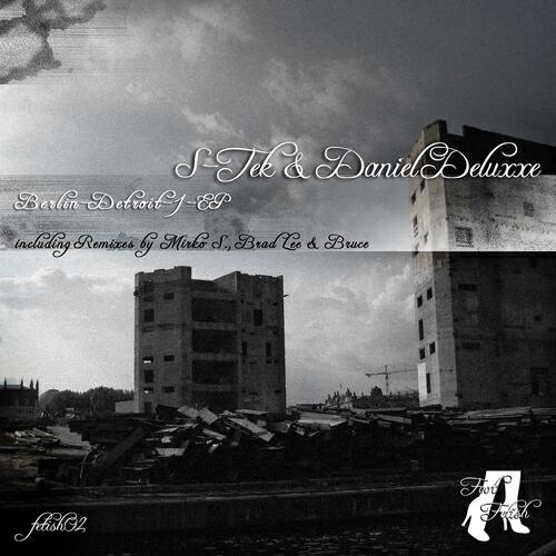 Релиз Berlin - detroit ep.1