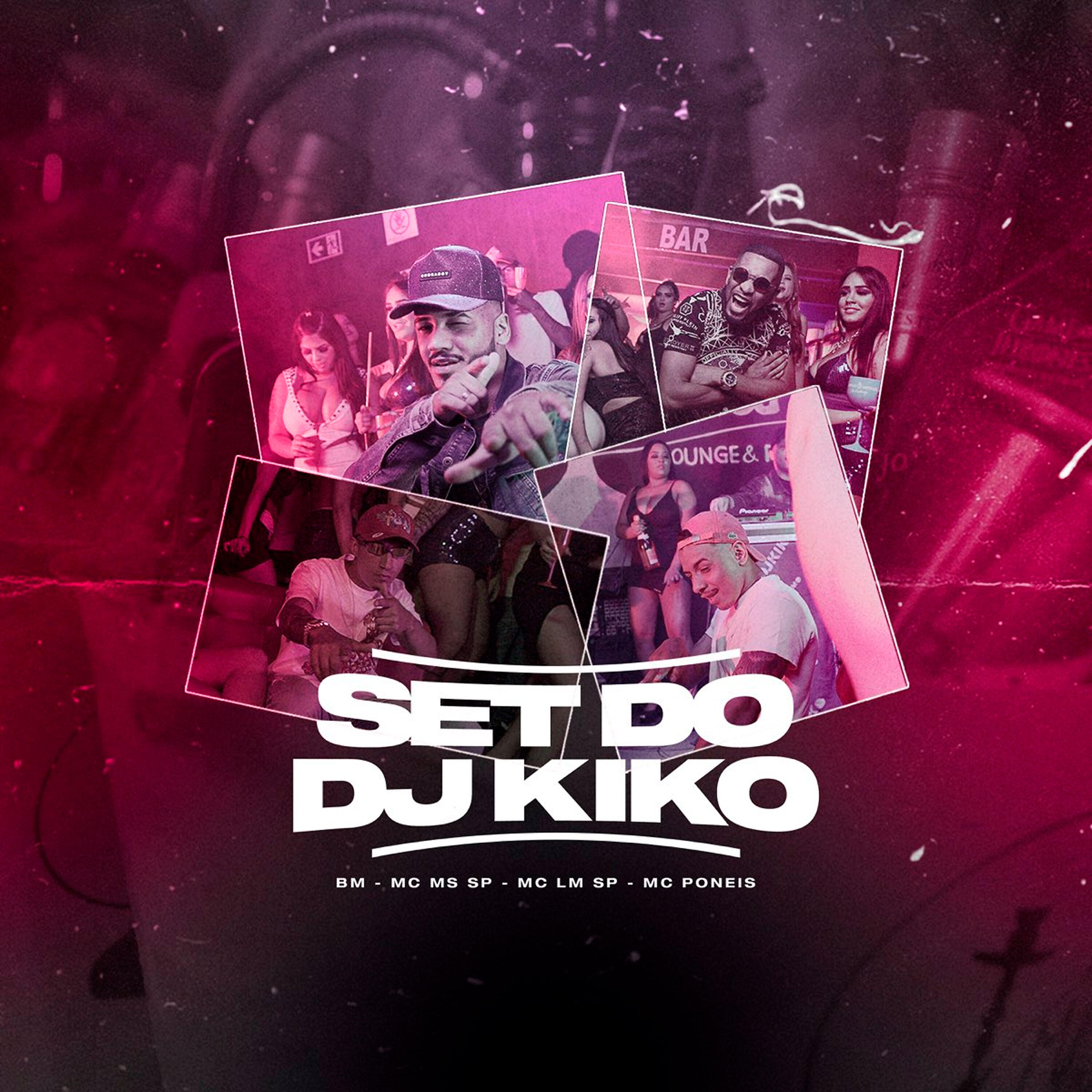 Релиз Set do Dj Kiko