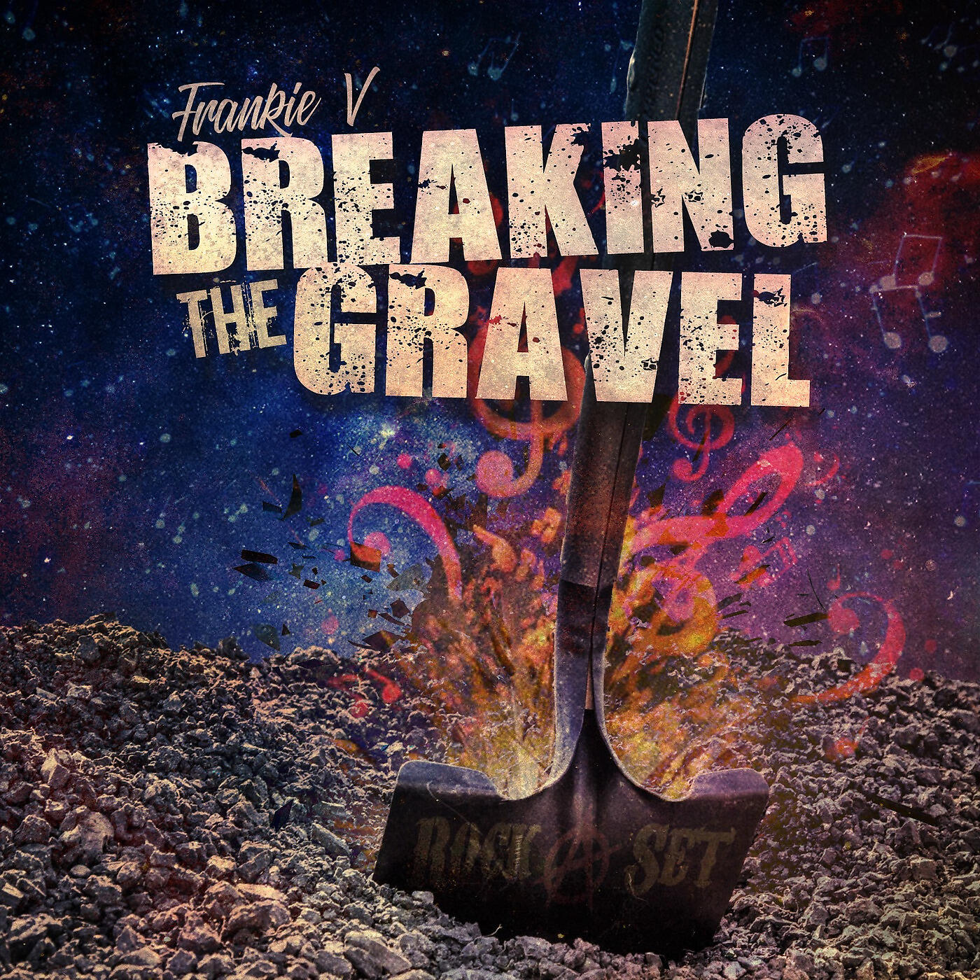 Релиз Breaking the Gravel