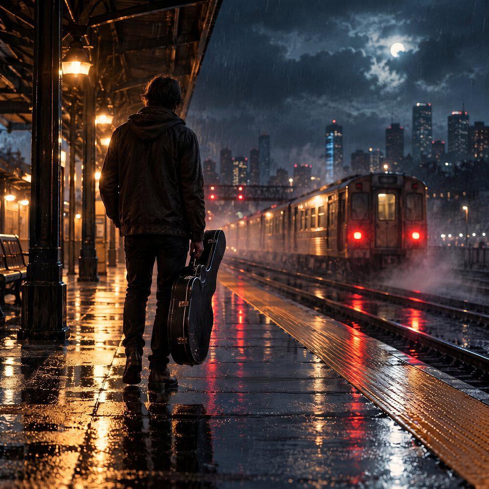 Релиз Last Train Home