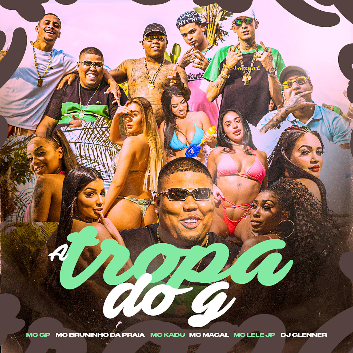 Скачать песню MC GP & MC Kadu & Mc Bruninho da Praia & MC Magal & Mc Lele JP & Dj Glenner - A Tropa do G бесплатно в MP3 для Android и iOS