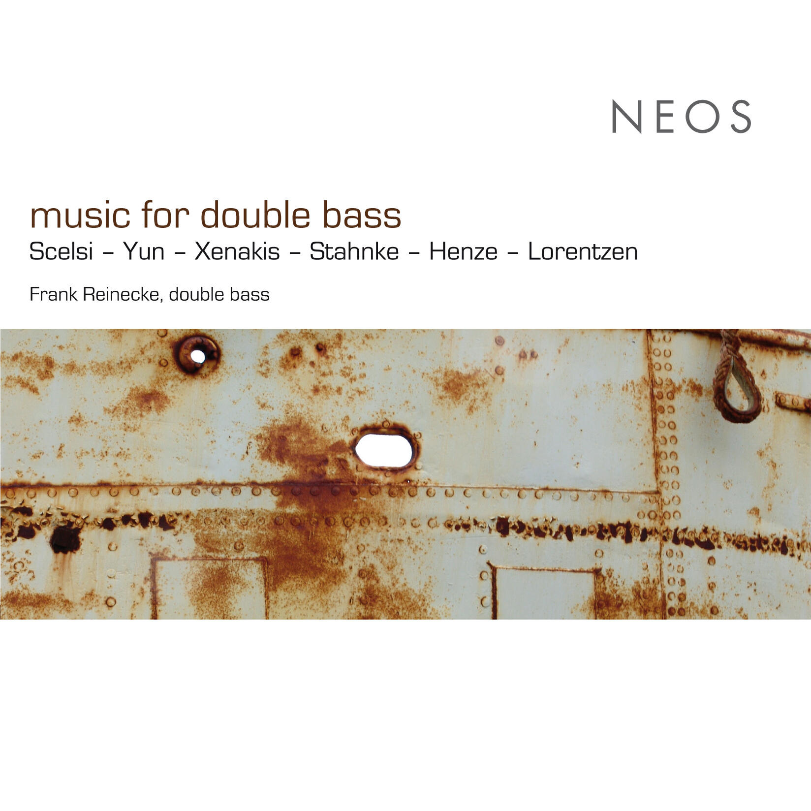 Релиз Music for Double Bass