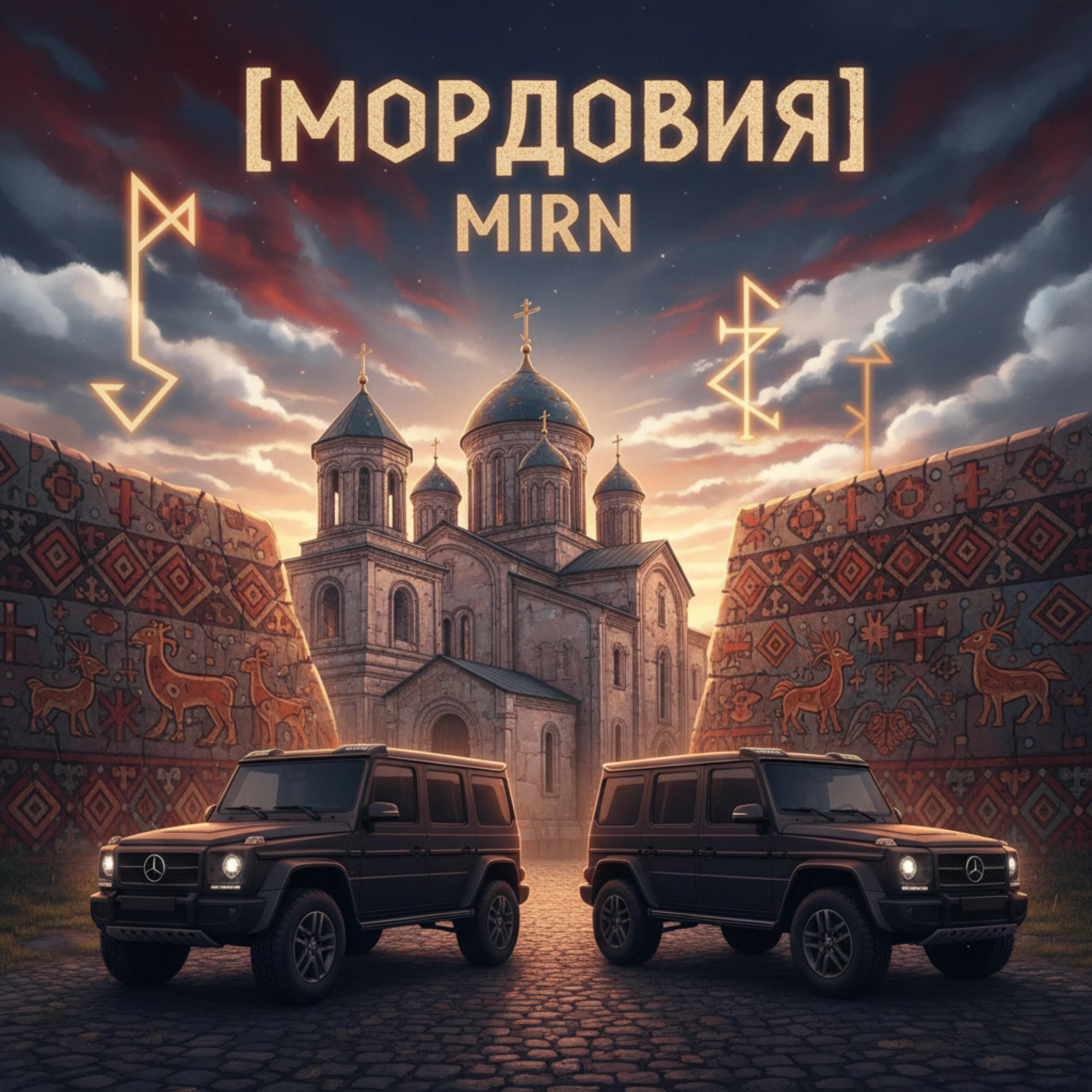 Релиз Mirn - Мордовия