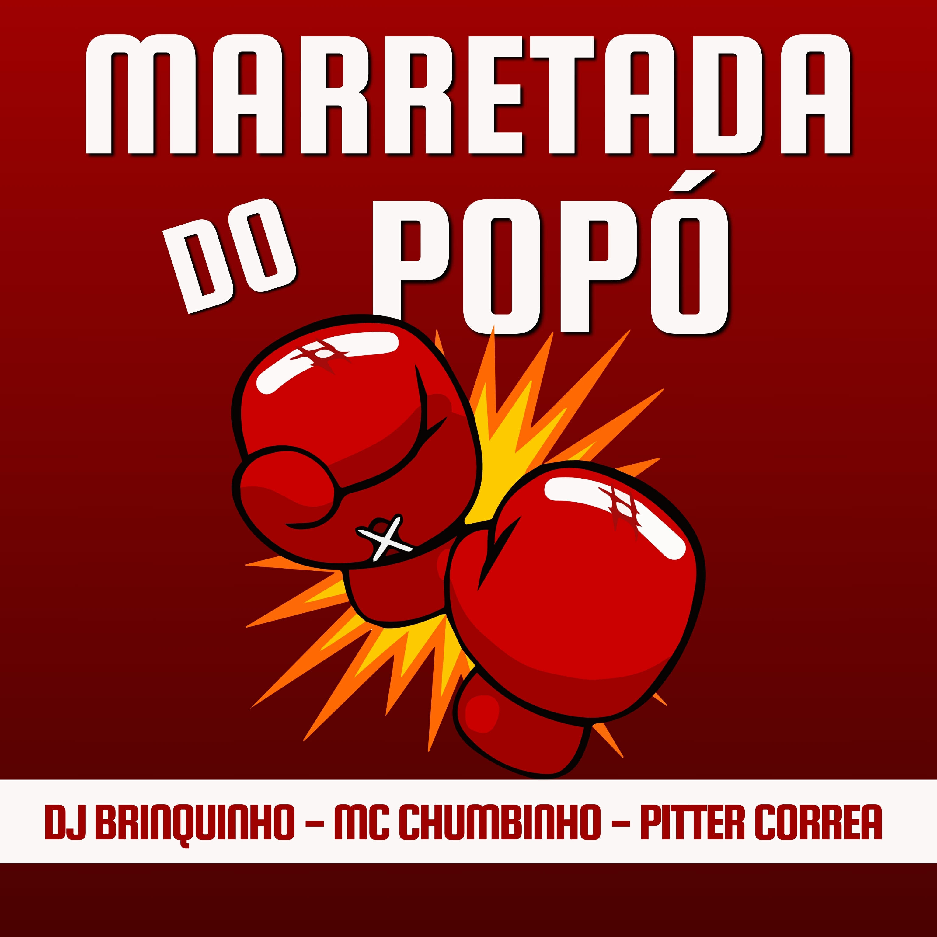 Релиз Marretada do Popó