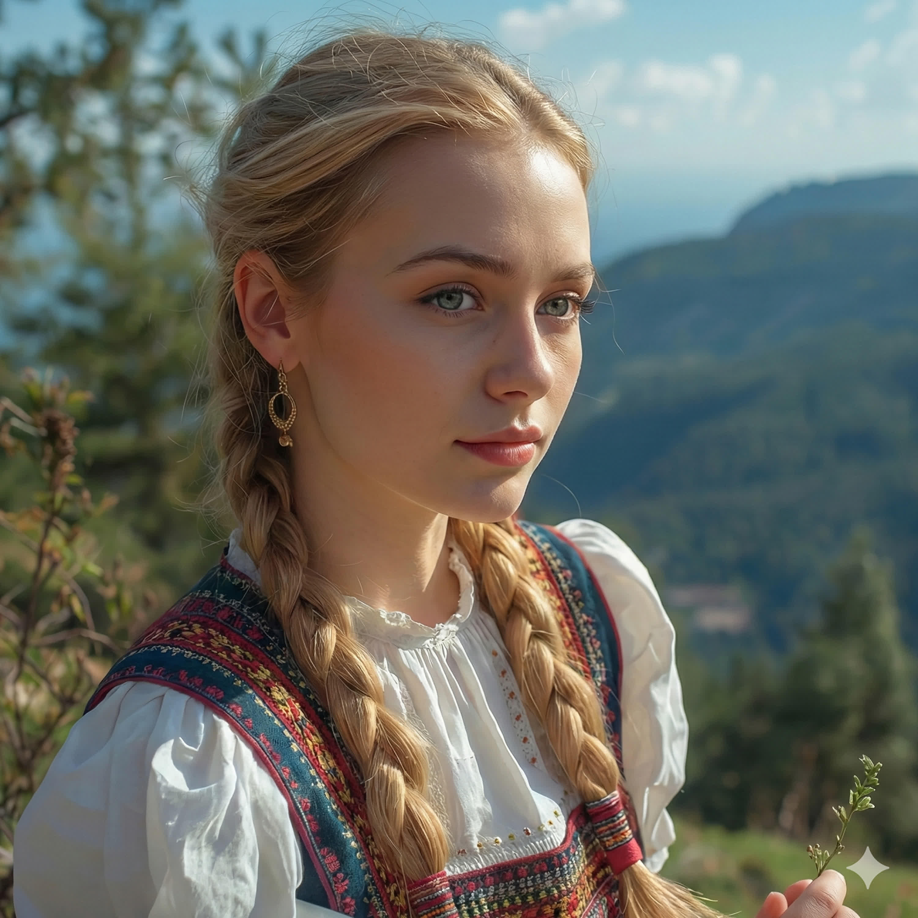 Релиз РУССКАЯ КРАСА! Девушка, что пробуждает Землю